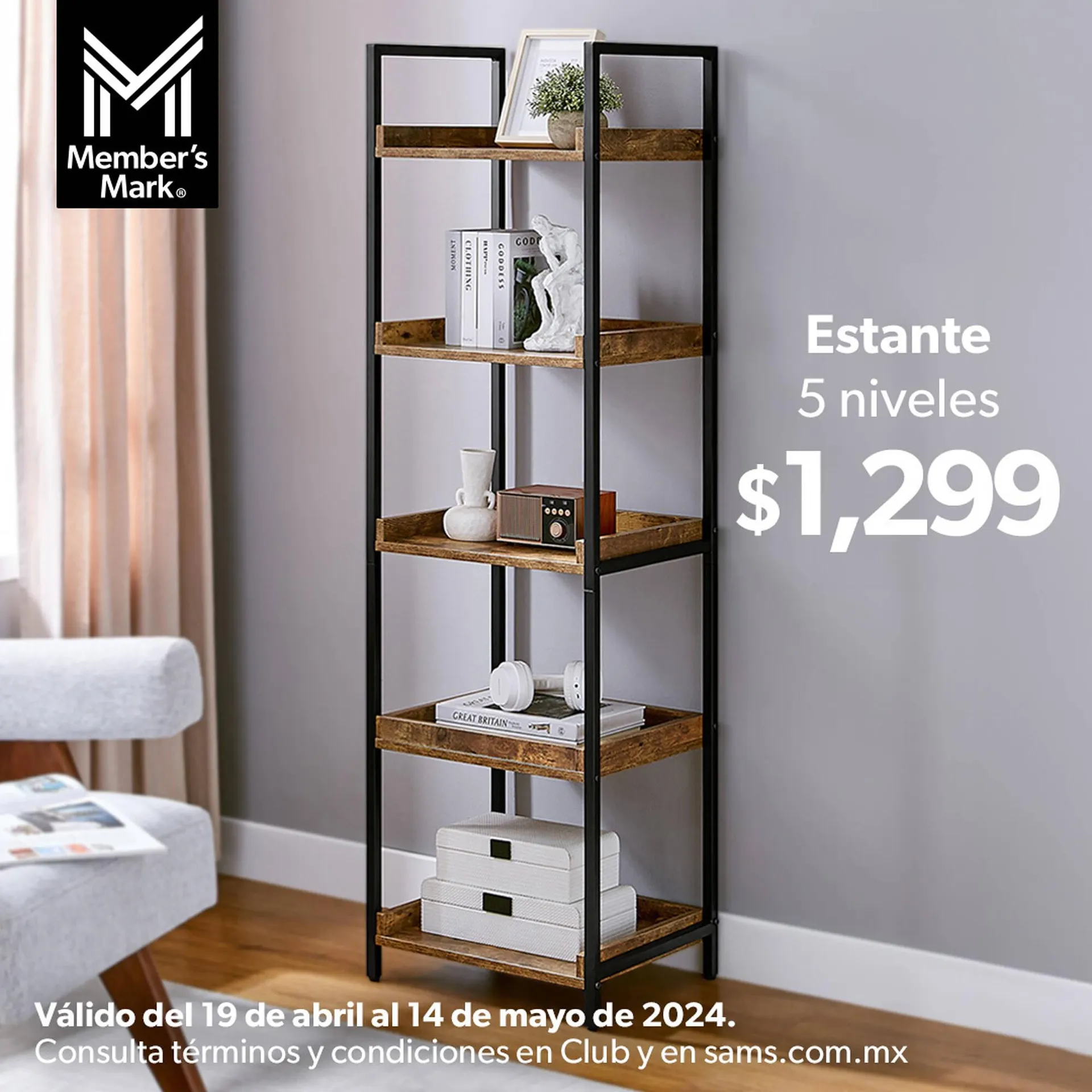 Catálogo de Catálogo Sam's Club 13 de mayo al 14 de mayo 2024 - Pagina 4