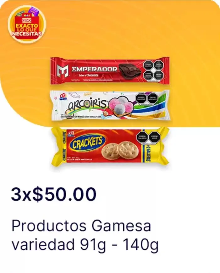 Catálogo de Gangas exclusivas 7 de abril al 14 de mayo 2025 - Pagina 113