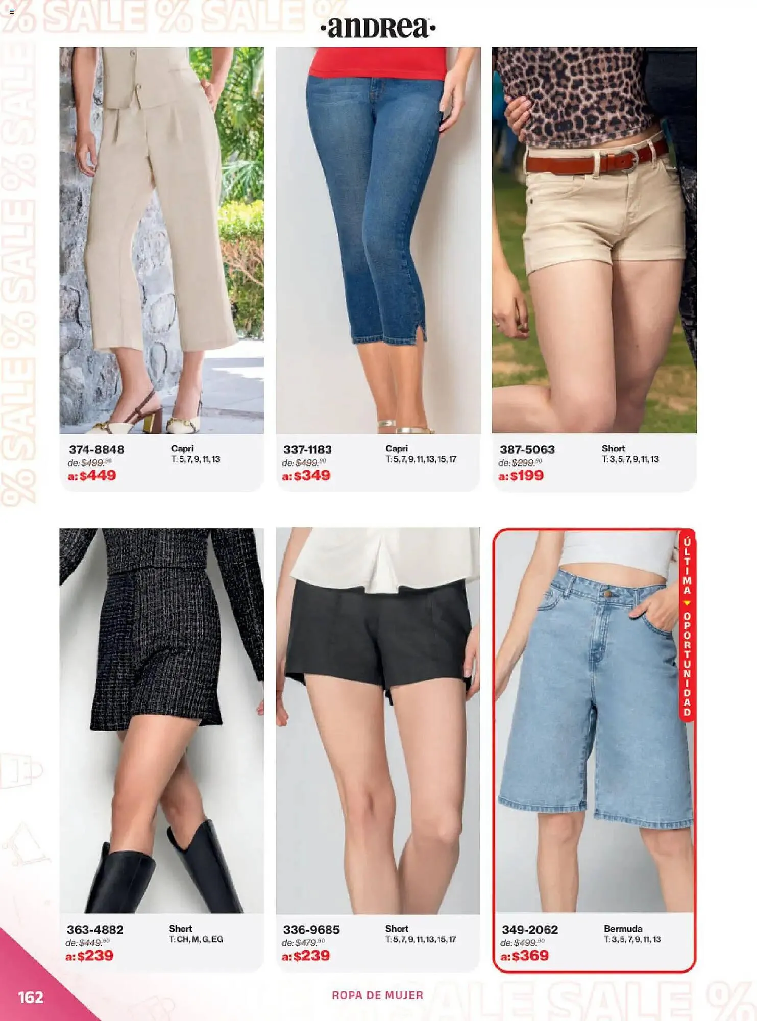 Catálogo de Catálogo Andrea 21 de diciembre al 29 de marzo 2026 - Pagina 162