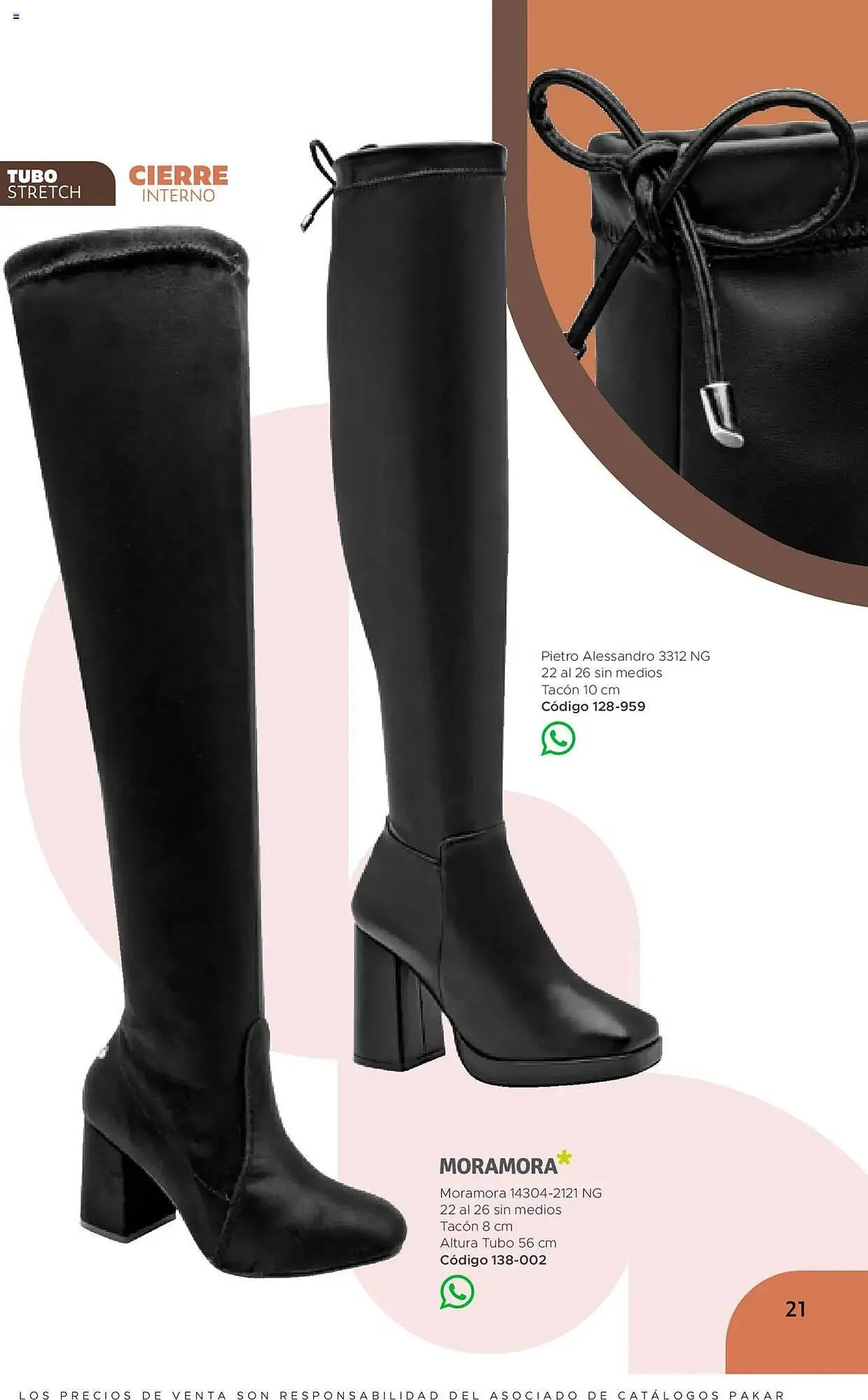 Catálogo de Catálogo SC Pakar 24 de julio al 1 de enero 2026 - Pagina 21