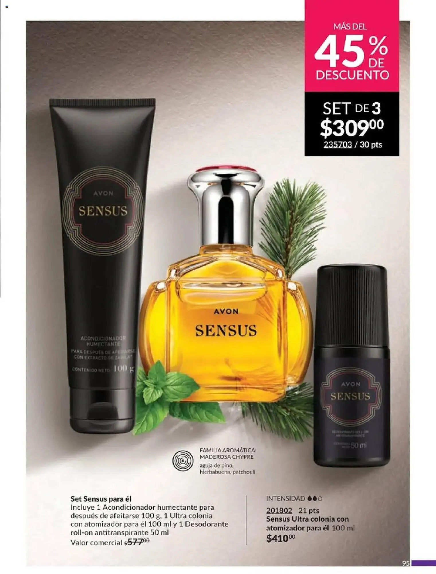 Catálogo de Catálogo Avon 20 de diciembre al 23 de enero 2026 - Pagina 101