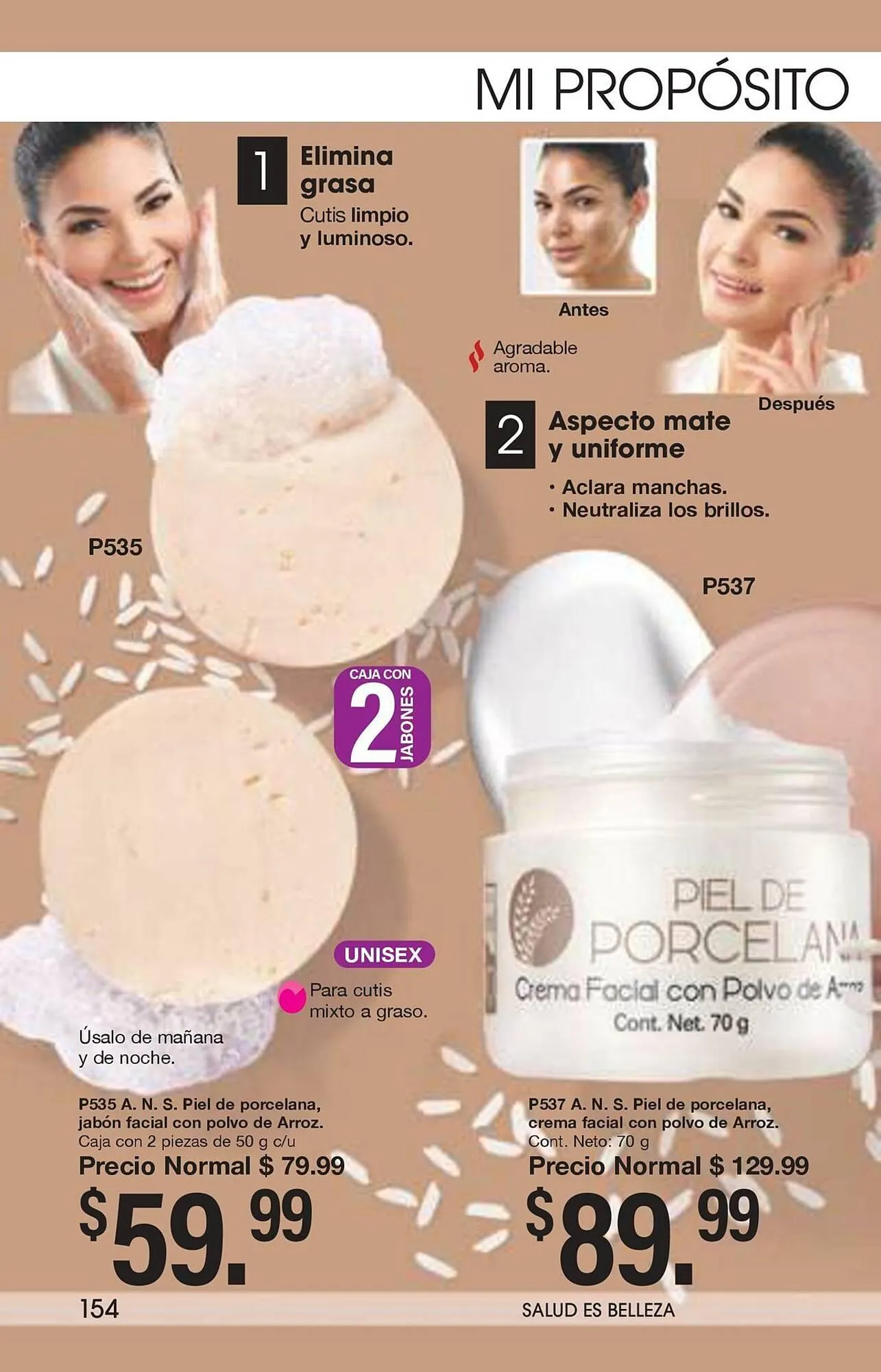 Catálogo de Catálogo Arabela 18 de diciembre al 8 de enero 2026 - Pagina 144