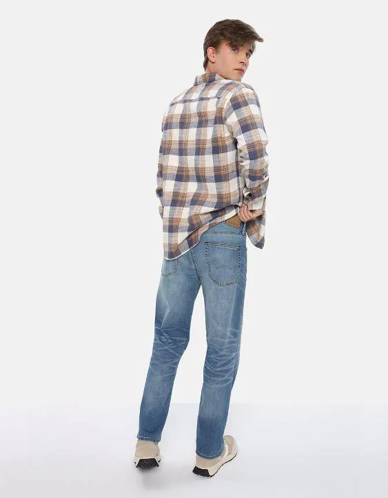 AE AirFlex+ Athletic Straight Jean