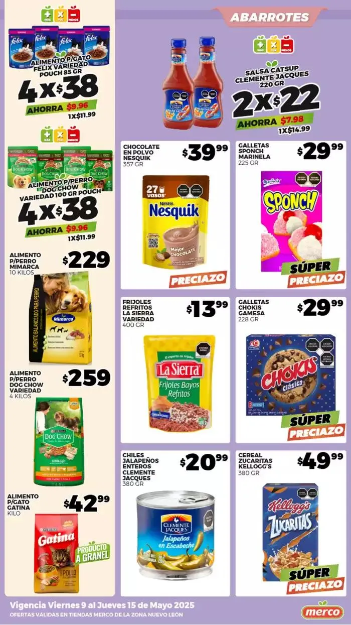 Catálogo de Mamá es única 9 de mayo al 15 de mayo 2025 - Pagina 7