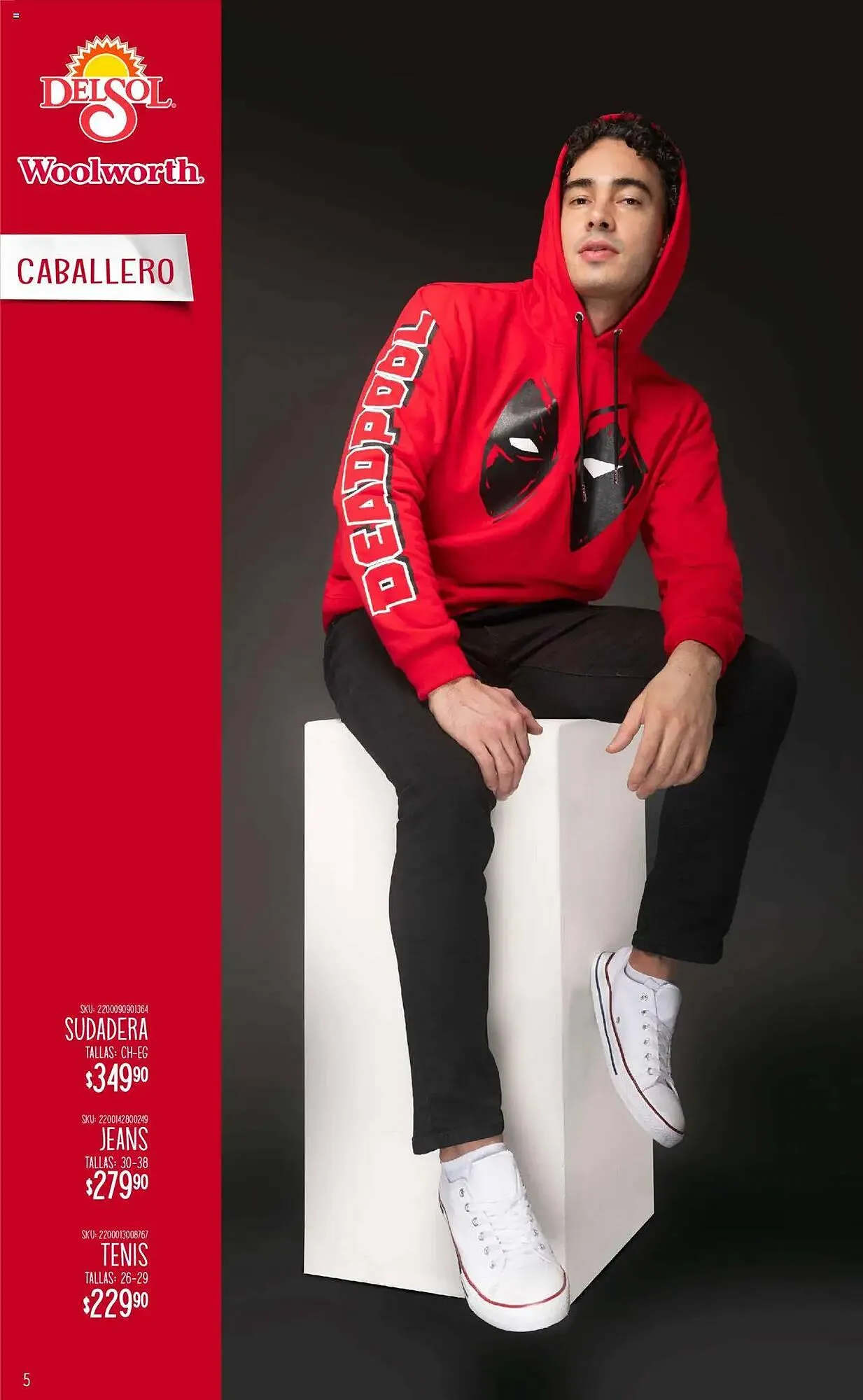Catálogo de Catálogo Woolworth 4 de septiembre al 16 de septiembre 2025 - Pagina 5