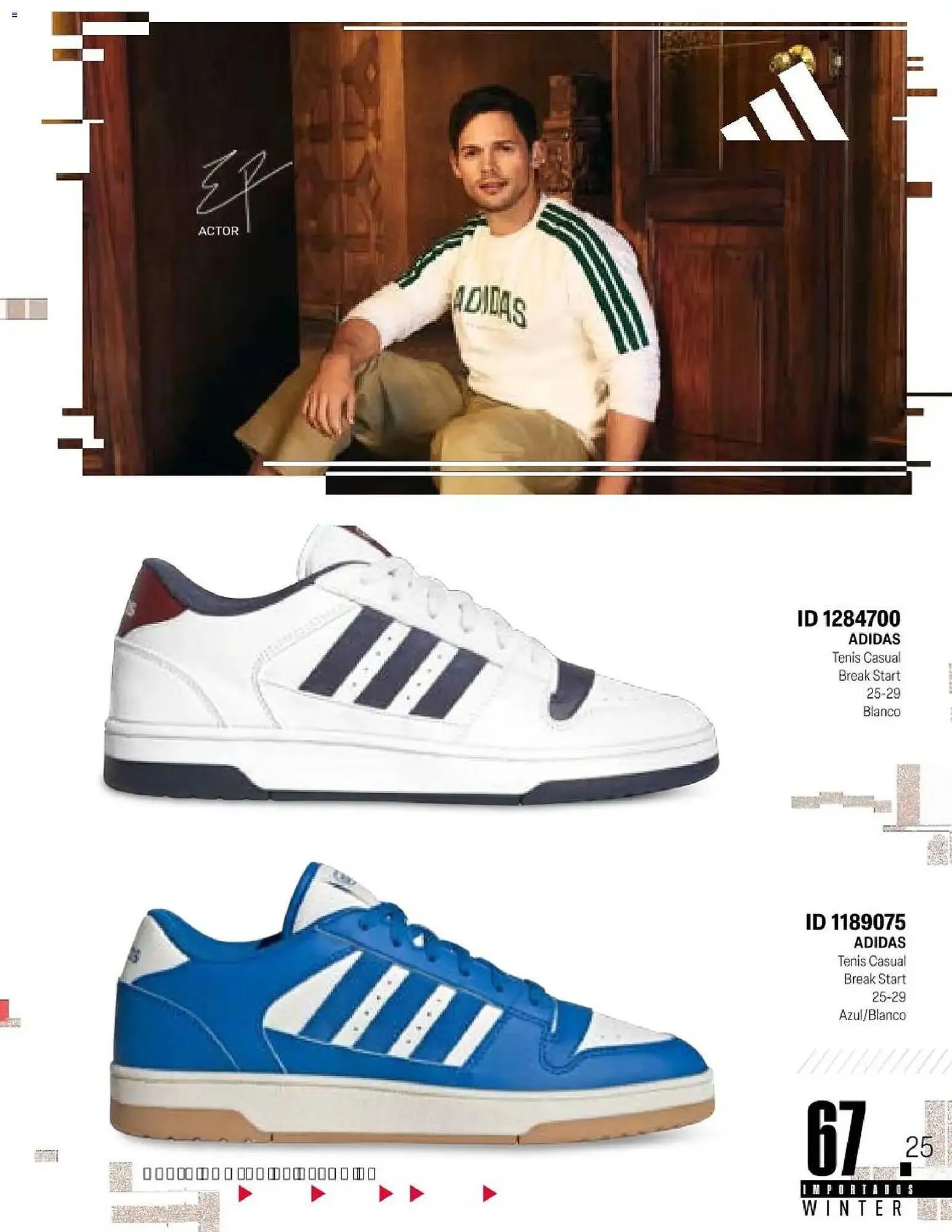 Catálogo de Catálogo Price Shoes 11 de noviembre al 1 de febrero 2026 - Pagina 67