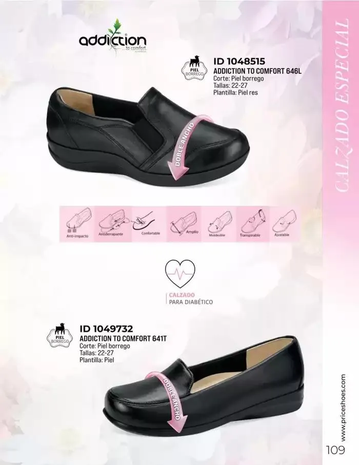 Catálogo de CONFORT | 2025 | 1E 10 de febrero al 28 de febrero 2025 - Pagina 109