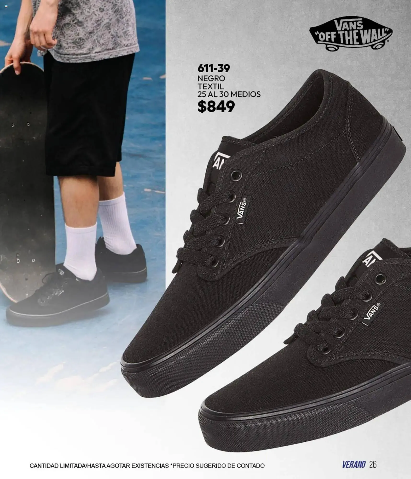 Catálogo de Catálogo Cklass 5 de marzo al 1 de septiembre 2026 - Pagina 276