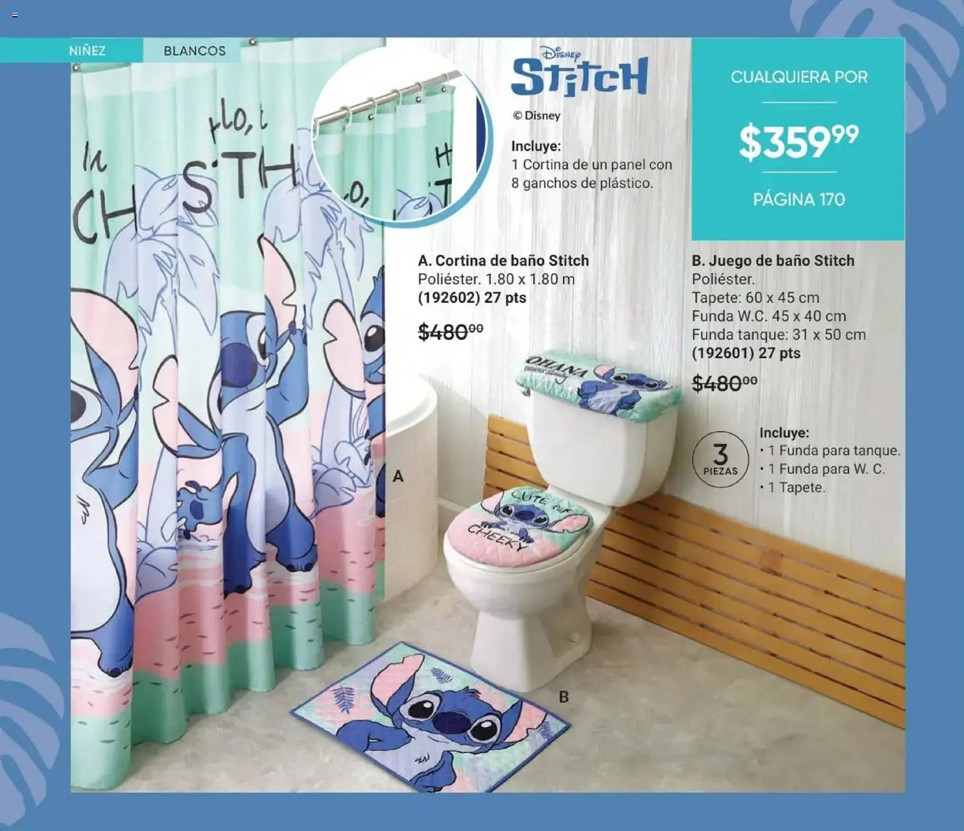 Catálogo de Catálogo Avon 8 de mayo al 18 de junio 2026 - Pagina 170