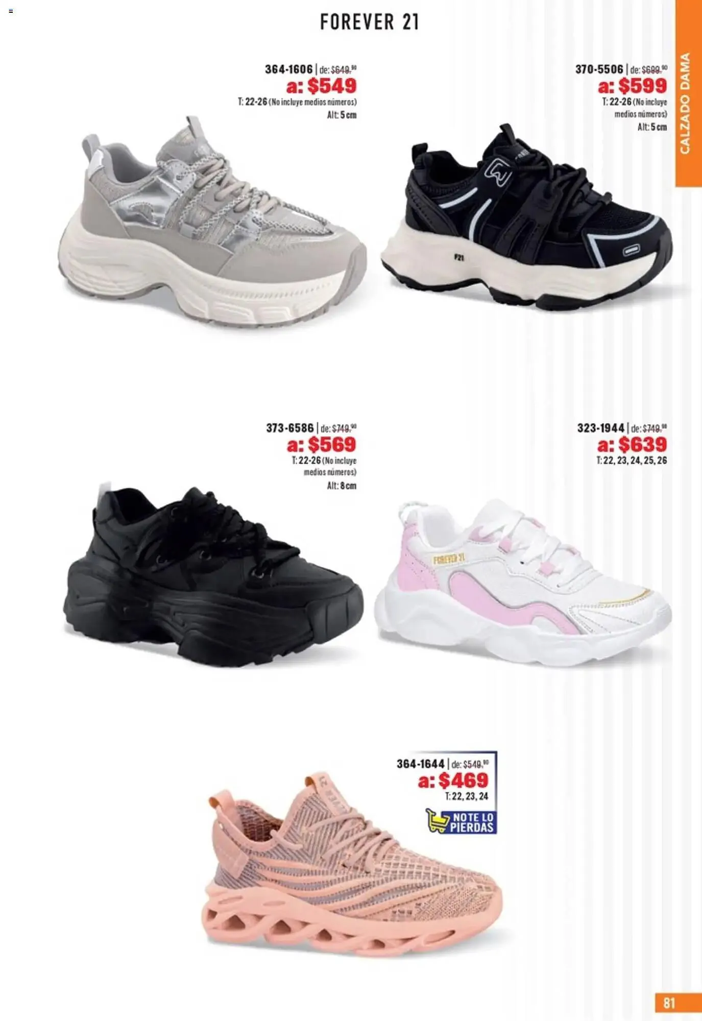 Catálogo de Catálogo Andrea 5 de abril al 2 de mayo 2026 - Pagina 81