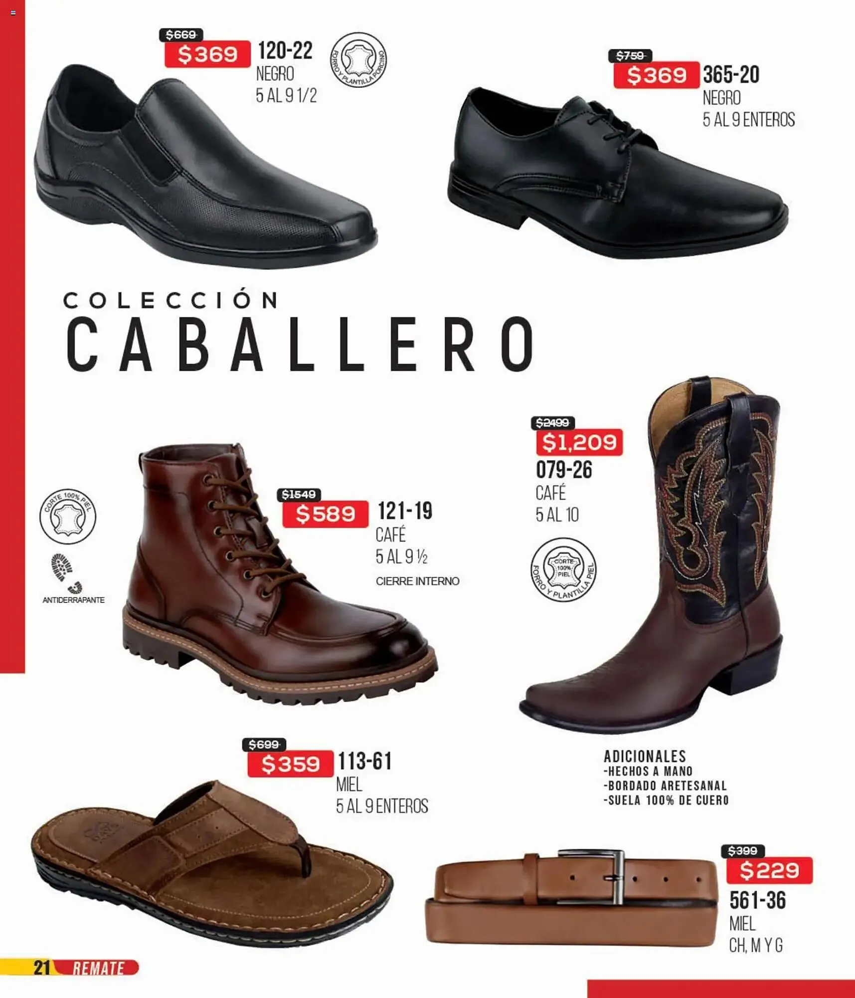 Catálogo de Catálogo Cklass 14 de abril al 16 de junio 2026 - Pagina 22