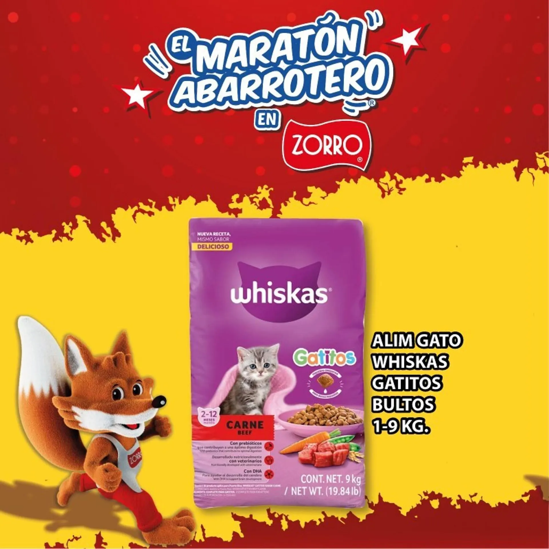 Catálogo de Catálogo Zorro 11 de agosto al 17 de agosto 2025 - Pagina 4