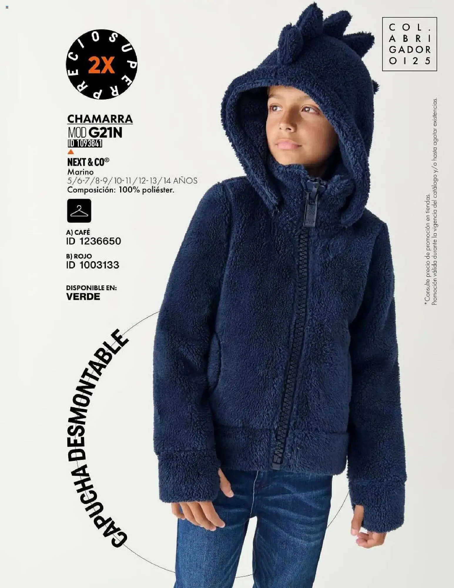 Catálogo de Catálogo Price Shoes 3 de noviembre al 1 de febrero 2026 - Pagina 424