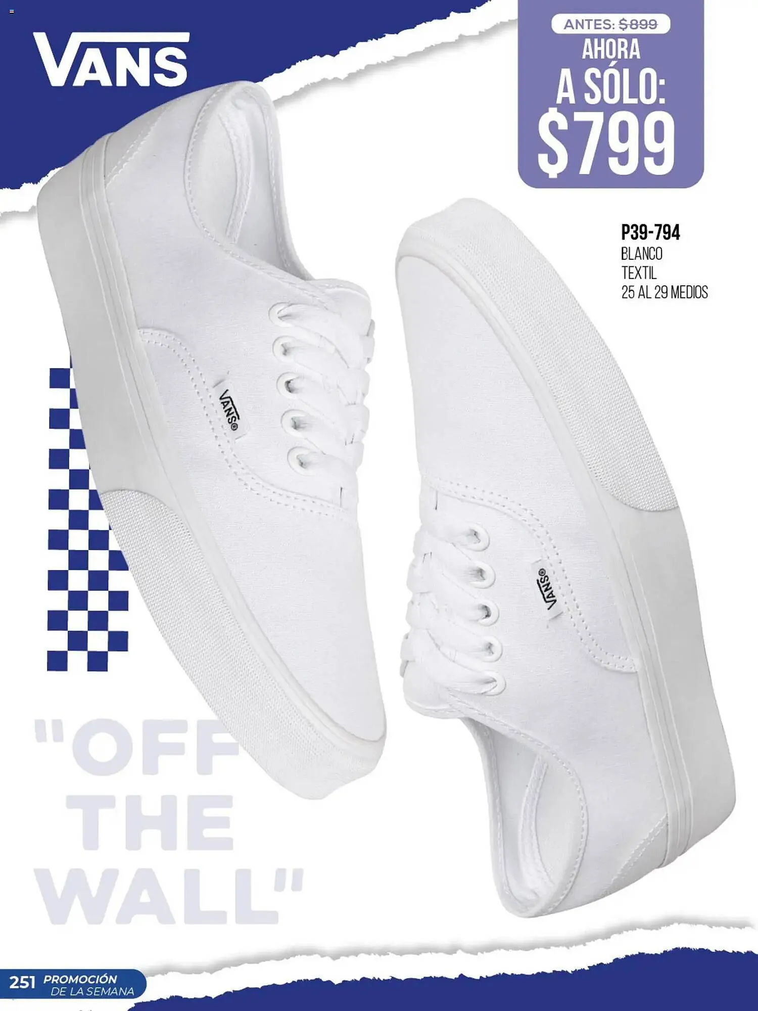 Catálogo de Catálogo Cklass 13 de abril al 27 de abril 2026 - Pagina 252