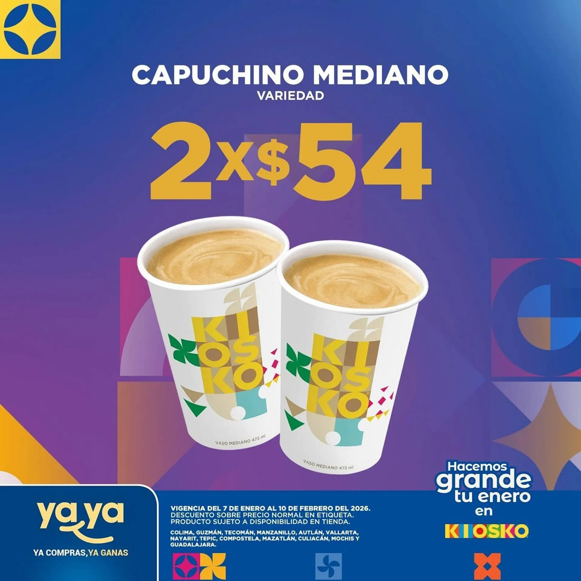 Catálogo de Catálogo Kiosko 7 de enero al 10 de febrero 2026 - Pagina 4