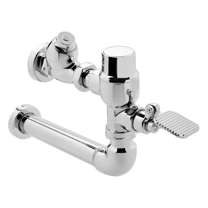 Fluxómetro de pedal