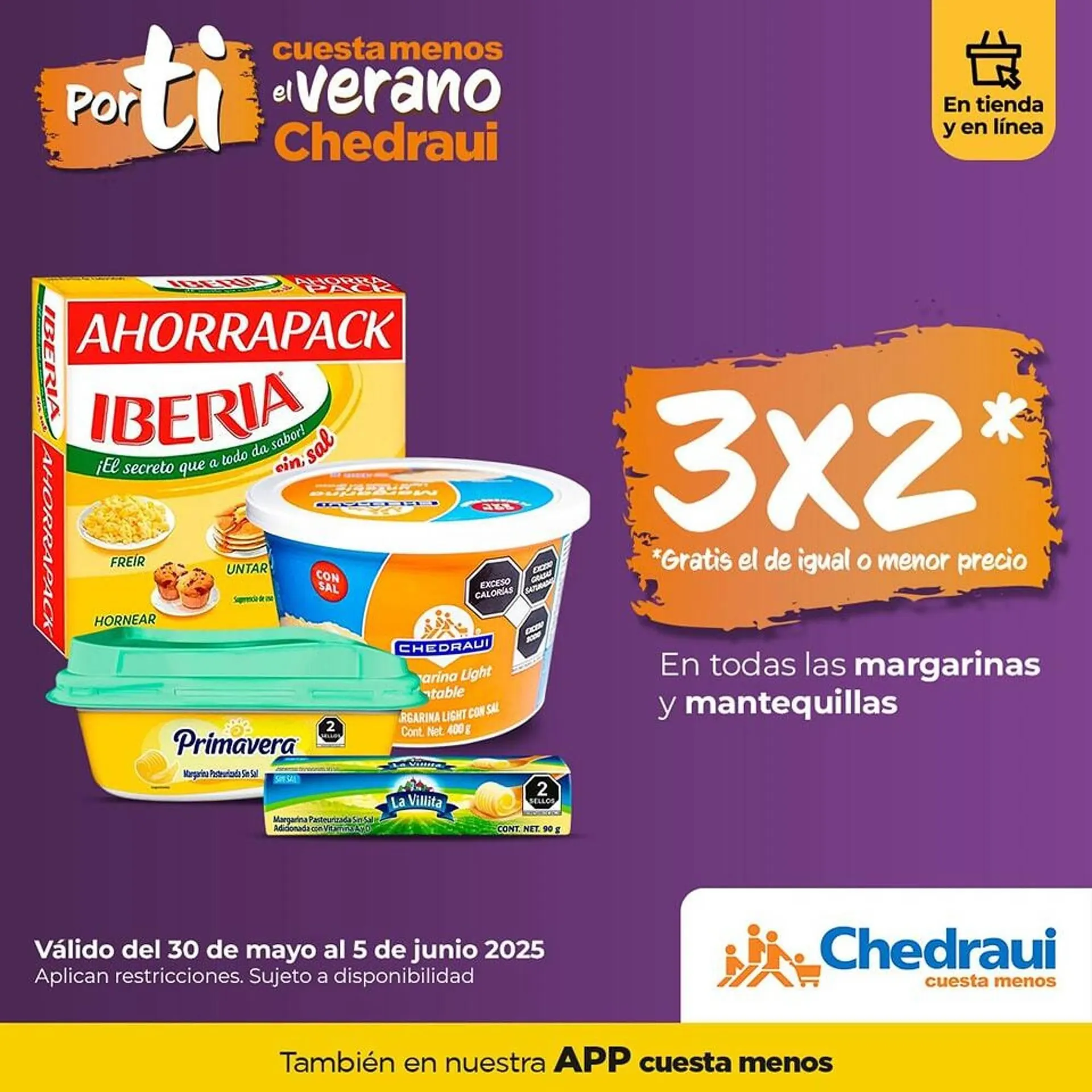 Catálogo de Catálogo Chedraui 30 de mayo al 2 de junio 2025 - Pagina 4