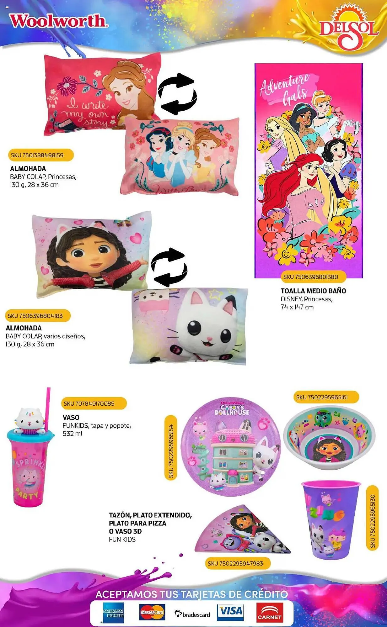 Catálogo de Catálogo Woolworth 7 de octubre al 7 de enero 2026 - Pagina 244