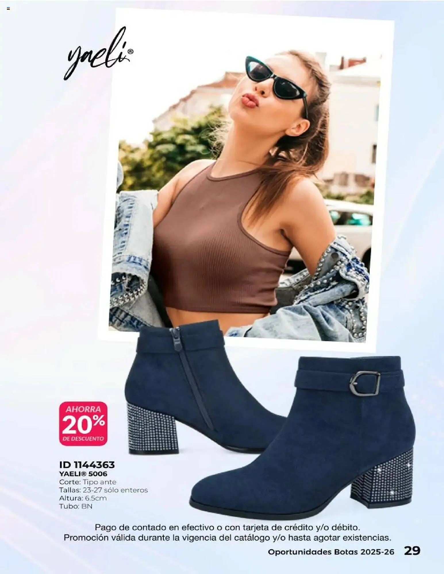 Catálogo de Catálogo Price Shoes 25 de junio al 1 de enero 2026 - Pagina 29