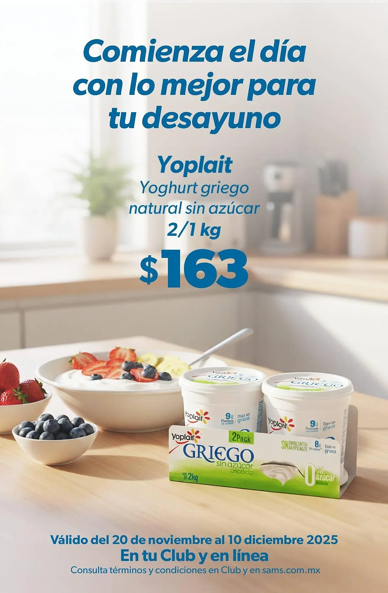 Catálogo Sams Club - 1