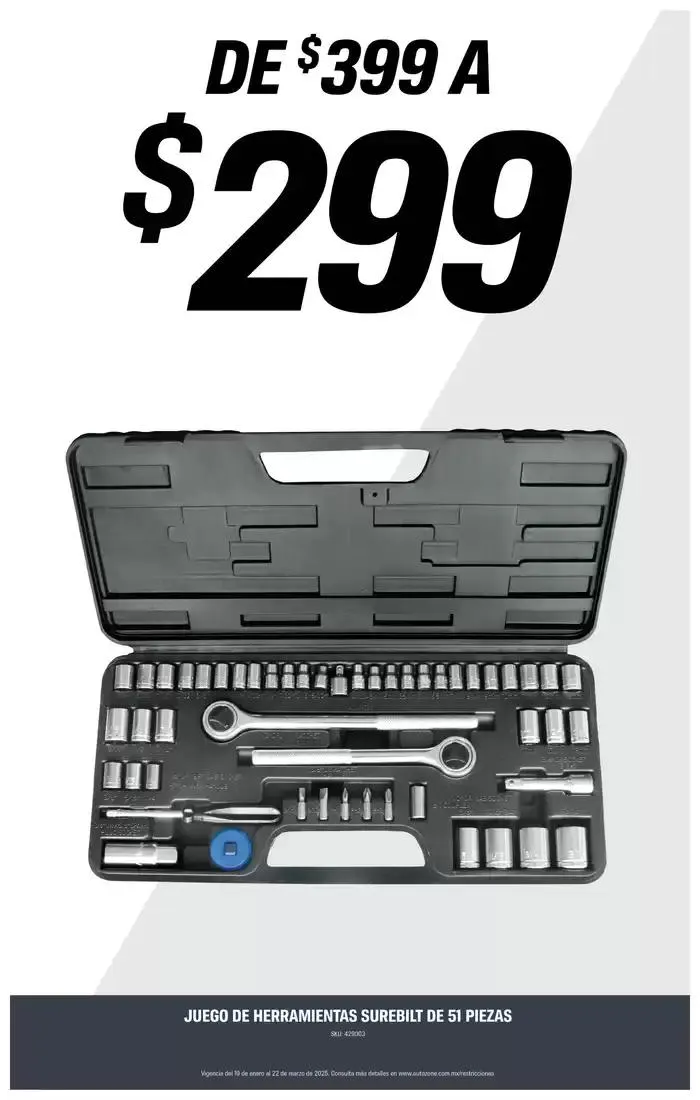 Catálogo de Folleto de Marzo 10 de marzo al 22 de marzo 2025 - Pagina 4