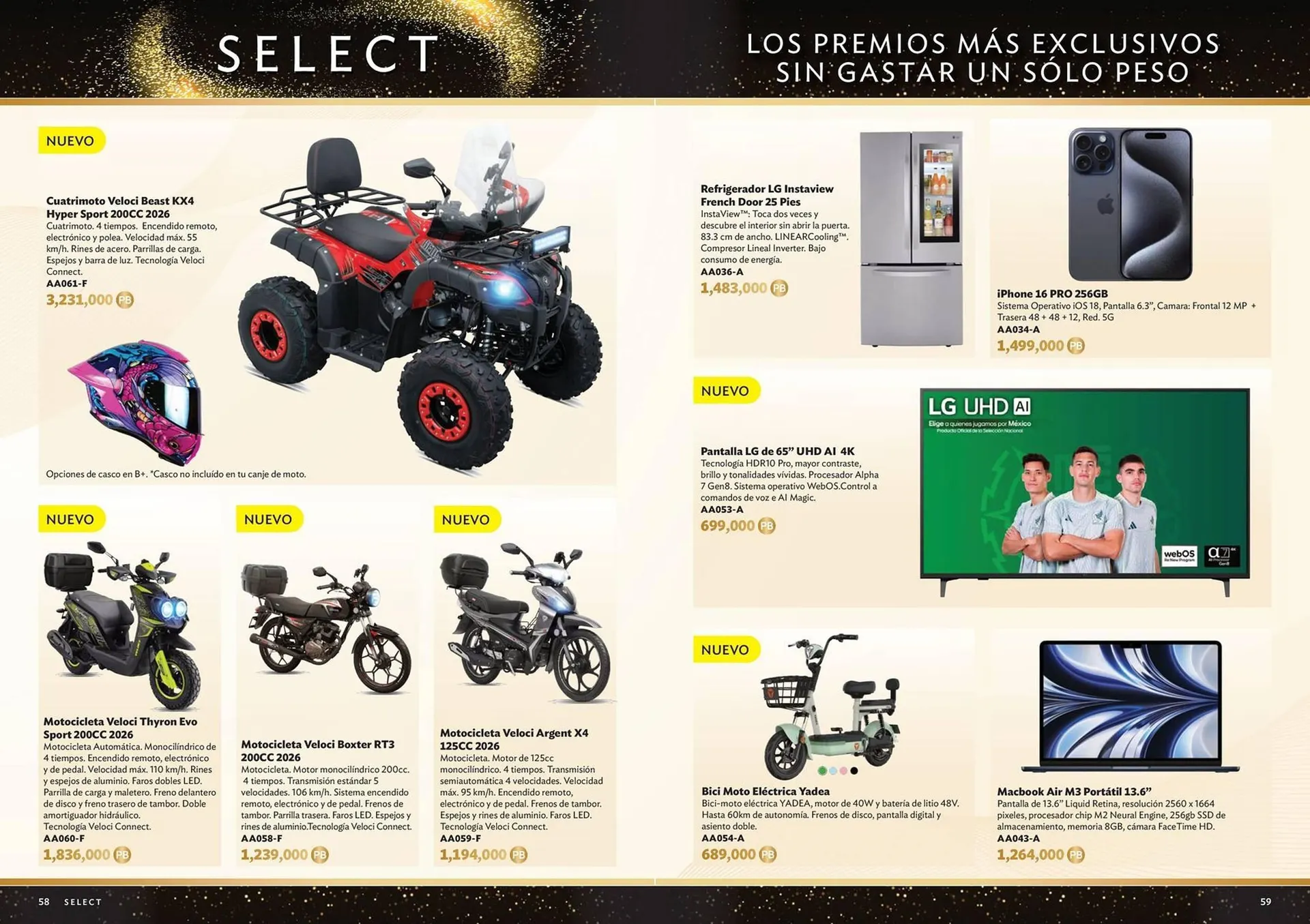 Catálogo de Catálogo BetterWare 5 de enero al 3 de julio 2026 - Pagina 42