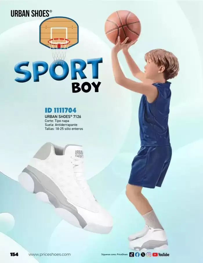 Catálogo de KIDS - TODO EN 1  22 de octubre al 31 de marzo 2025 - Pagina 154