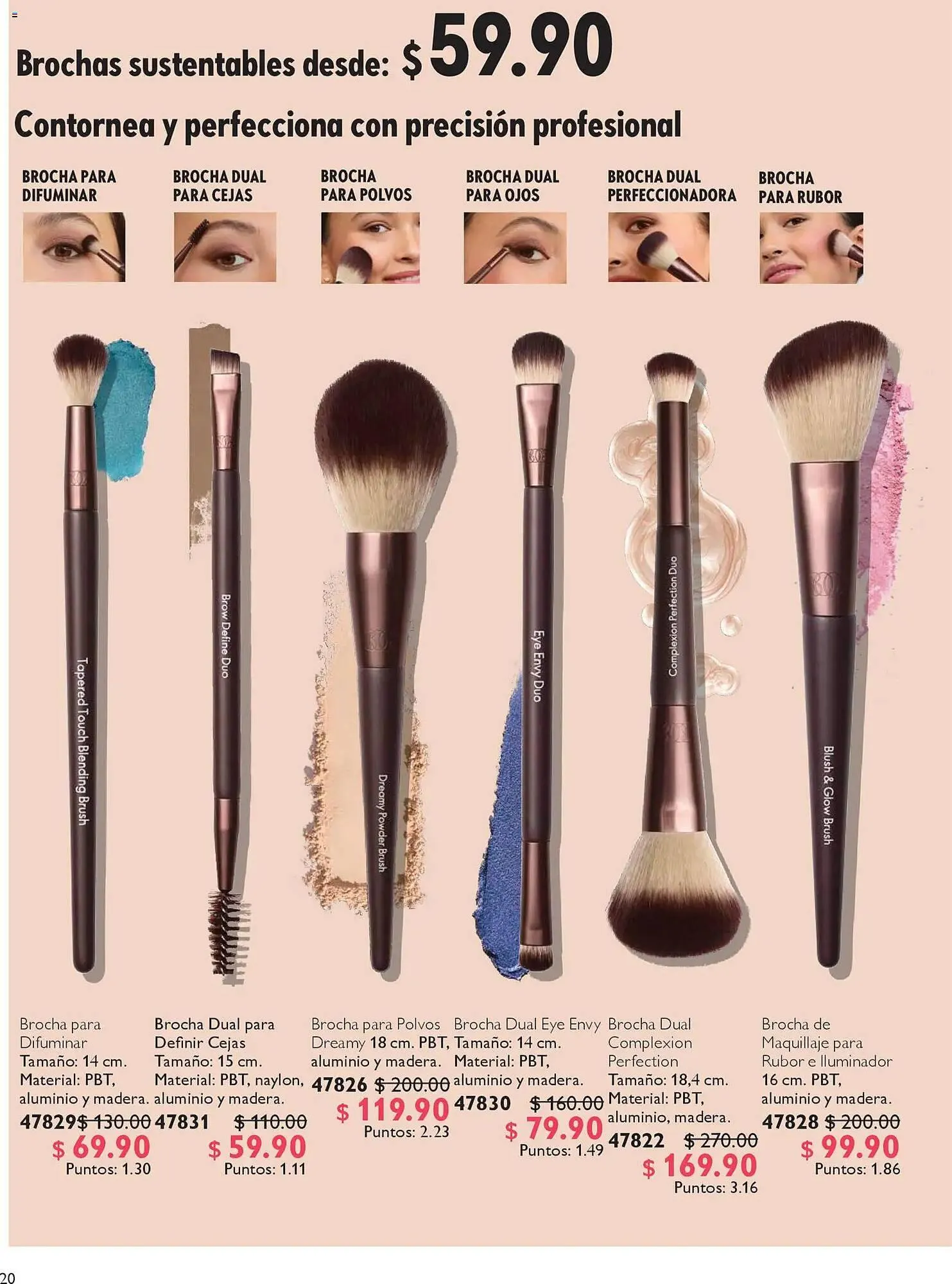 Catálogo de Catálogo Oriflame 27 de diciembre al 24 de enero 2026 - Pagina 20