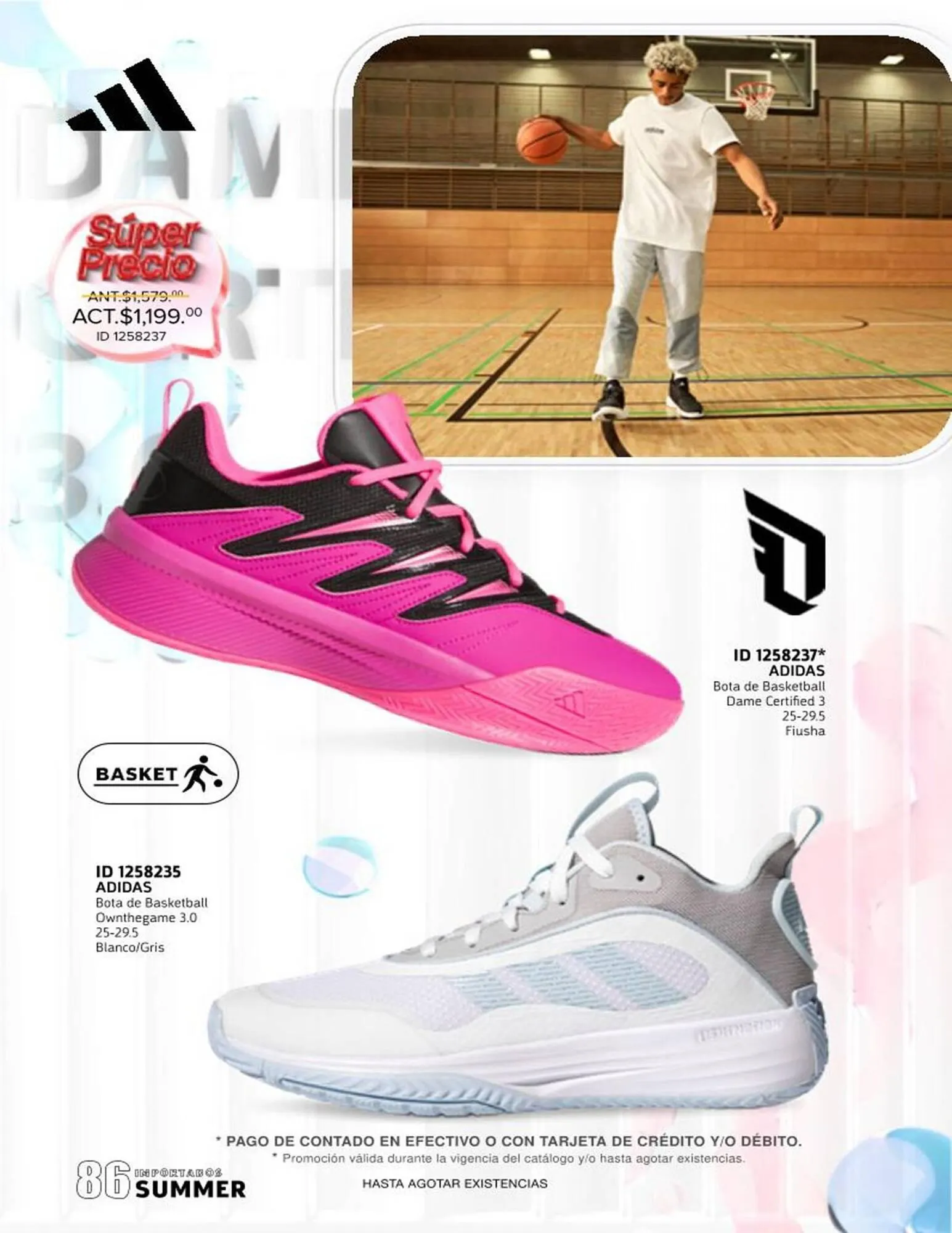 Catálogo de Catálogo Price Shoes 8 de julio al 31 de diciembre 2025 - Pagina 86