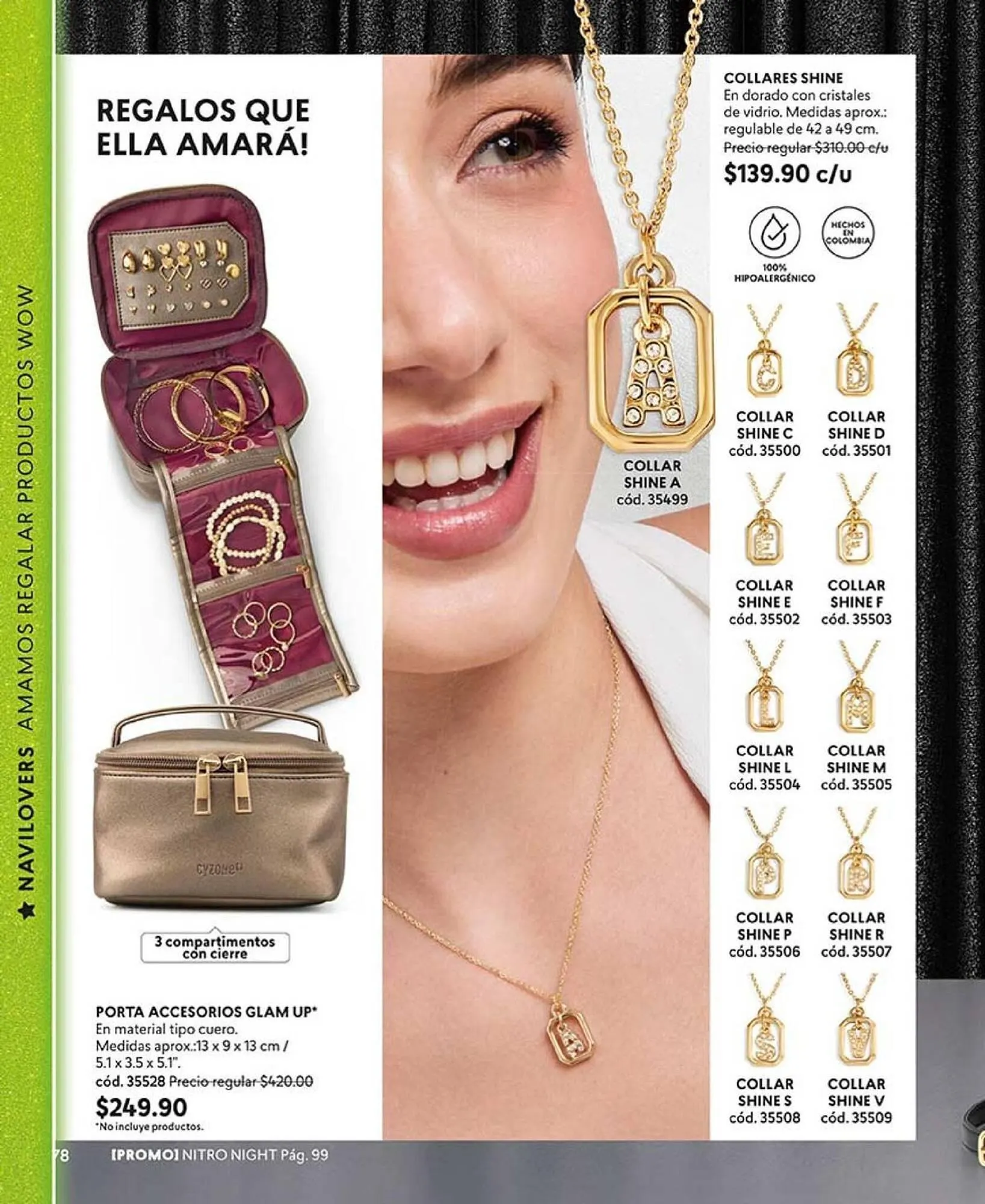 Catálogo de Catálogo Cyzone 17 de diciembre al 31 de diciembre 2025 - Pagina 94