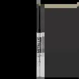 Delineador Retráctil Metálico para Ojos Tourmaline