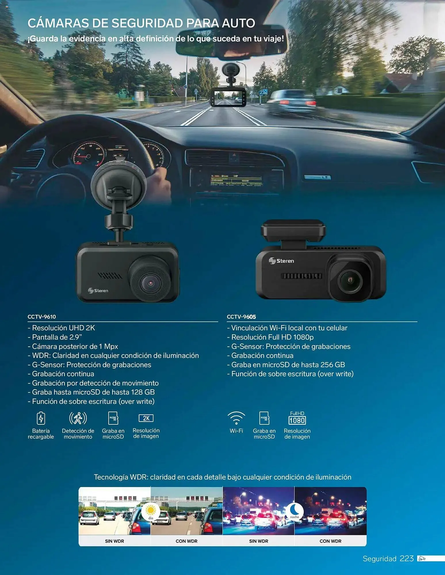 Catálogo de Catálogo Steren 1 de enero al 1 de enero 2027 - Pagina 235