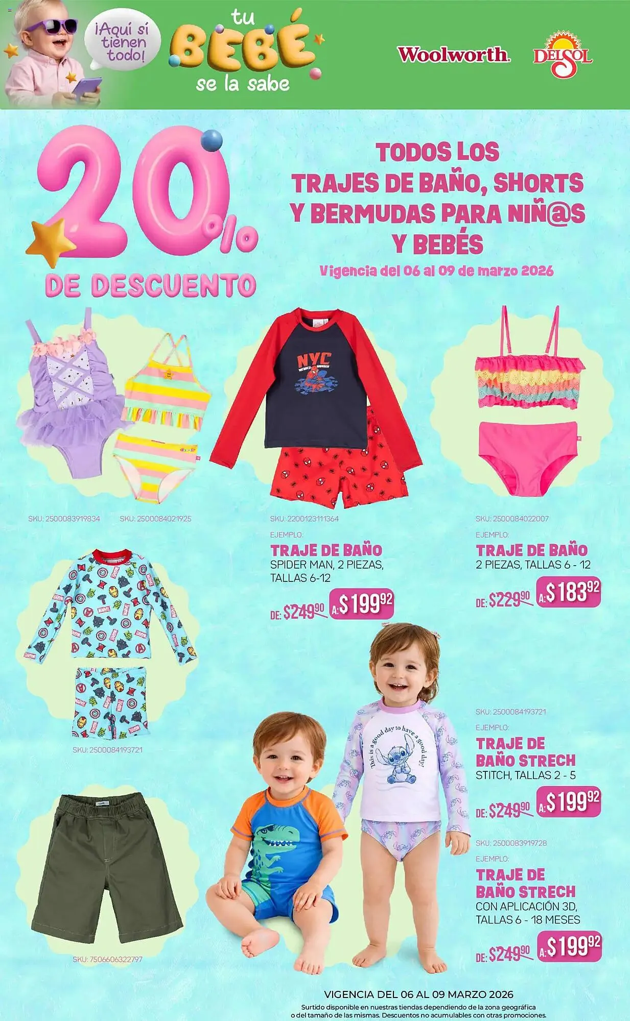 Catálogo de Catálogo Woolworth 6 de marzo al 9 de marzo 2026 - Pagina 2