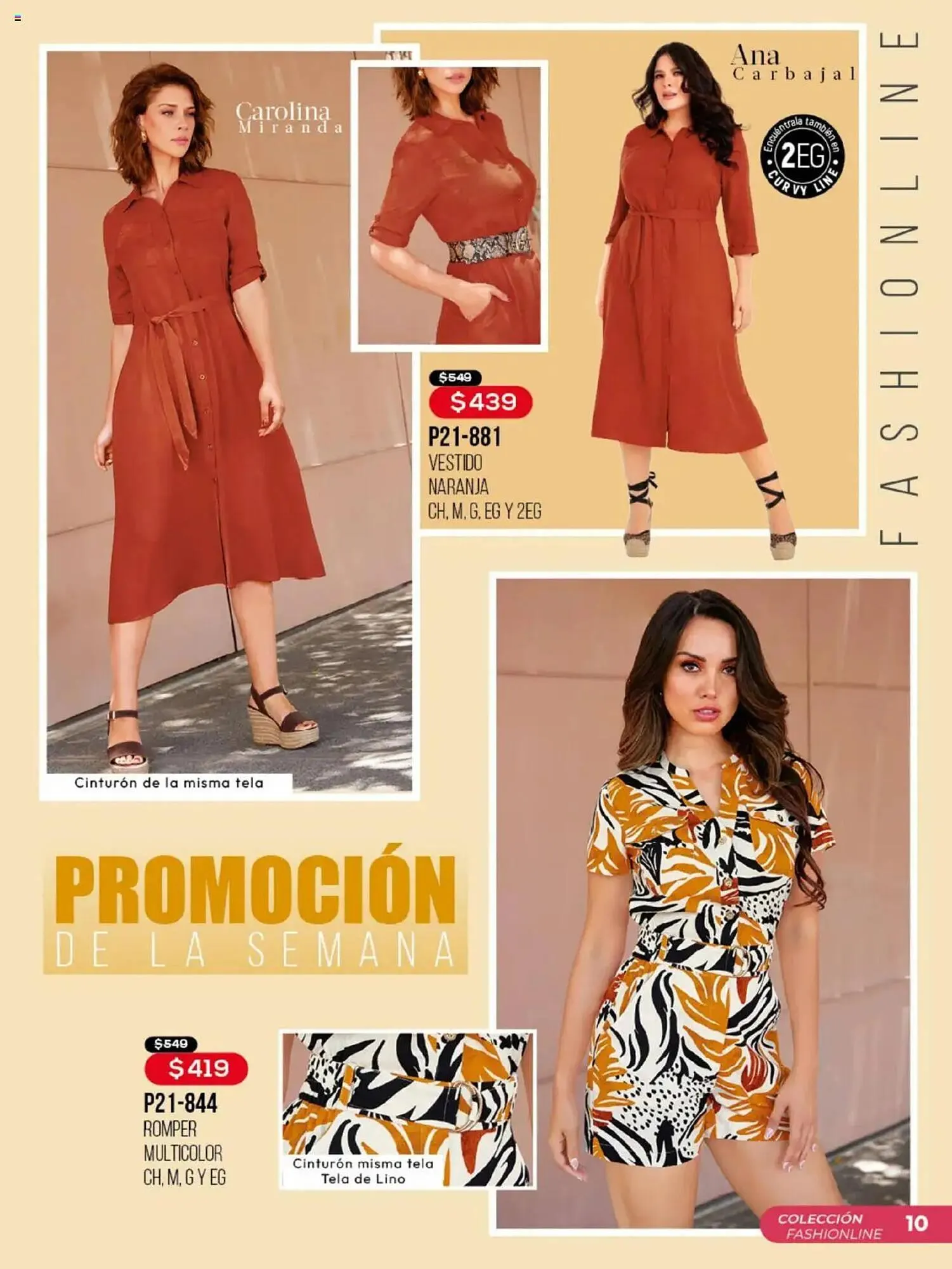 Catálogo de Catálogo Cklass 15 de septiembre al 28 de septiembre 2025 - Pagina 11