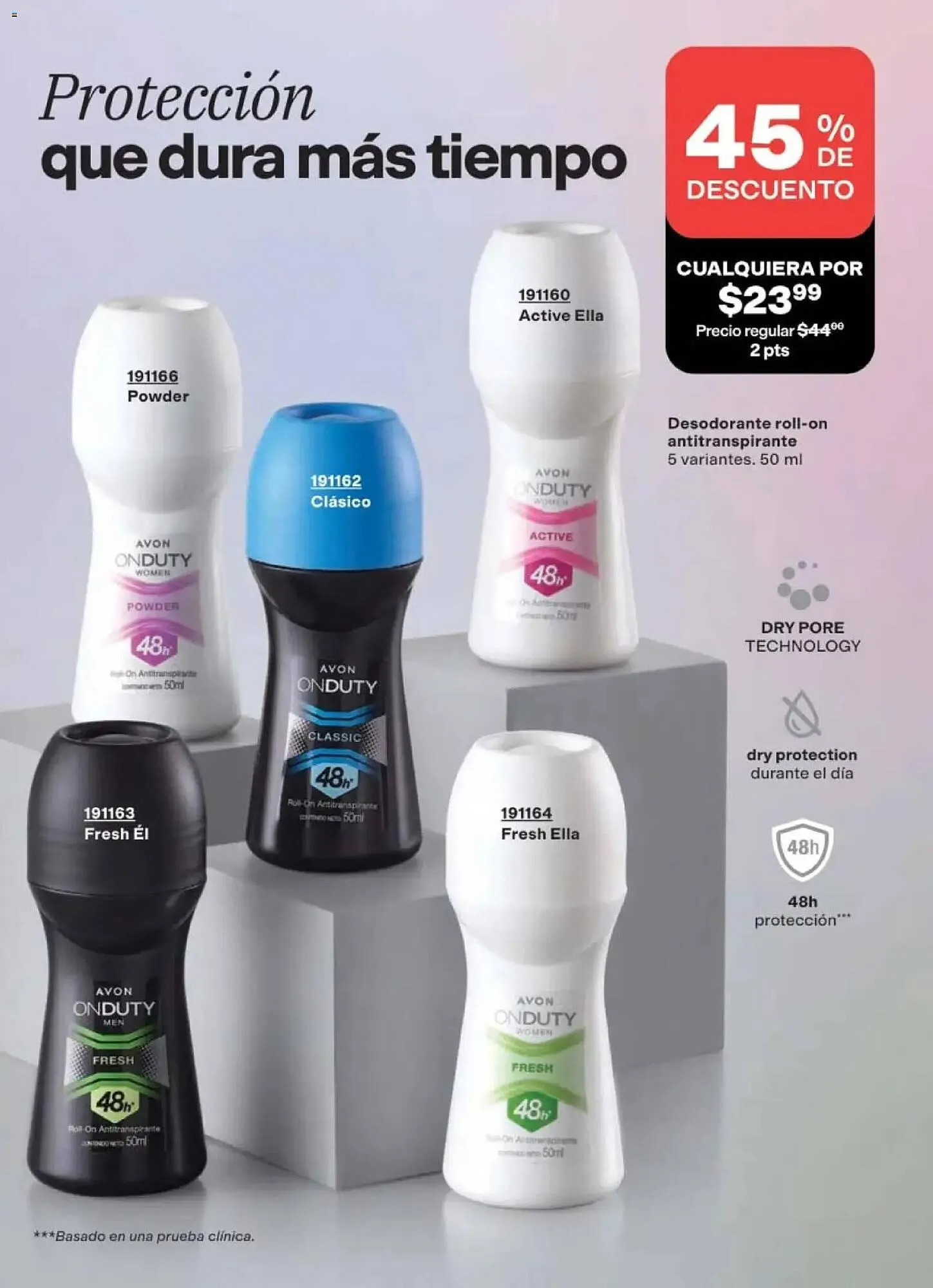 Catálogo de Catálogo Avon 2 de abril al 14 de mayo 2026 - Pagina 193