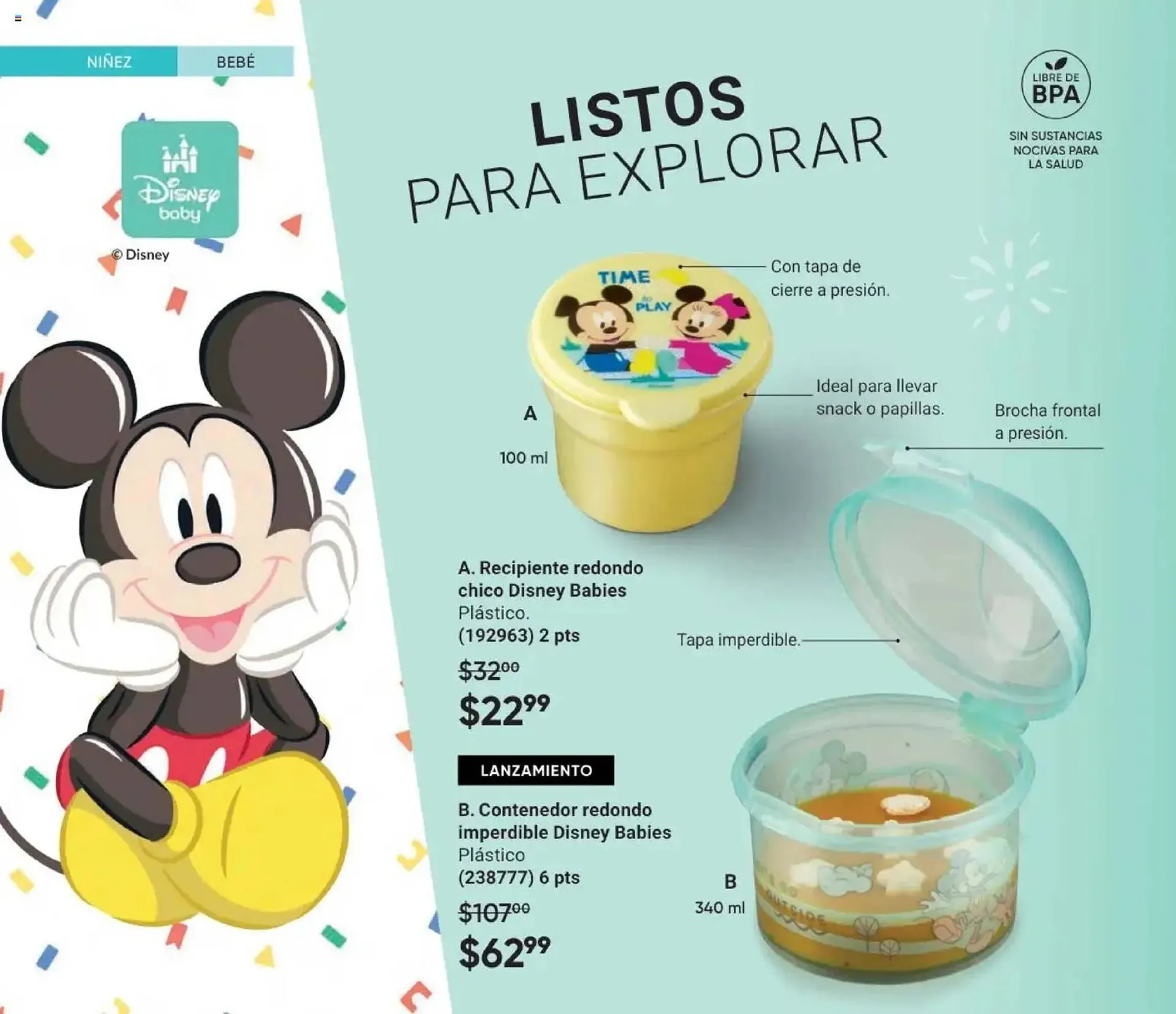 Catálogo de Catálogo Avon 2 de abril al 14 de mayo 2026 - Pagina 160