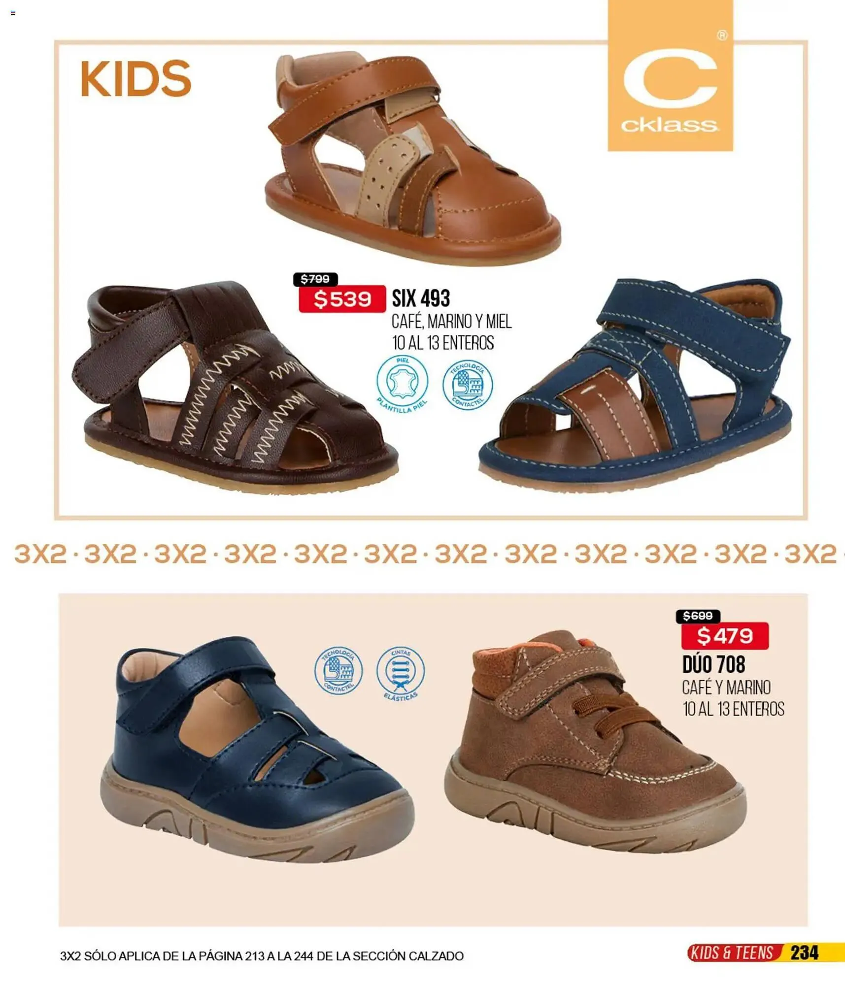Catálogo de Catálogo Cklass 18 de marzo al 1 de agosto 2026 - Pagina 354