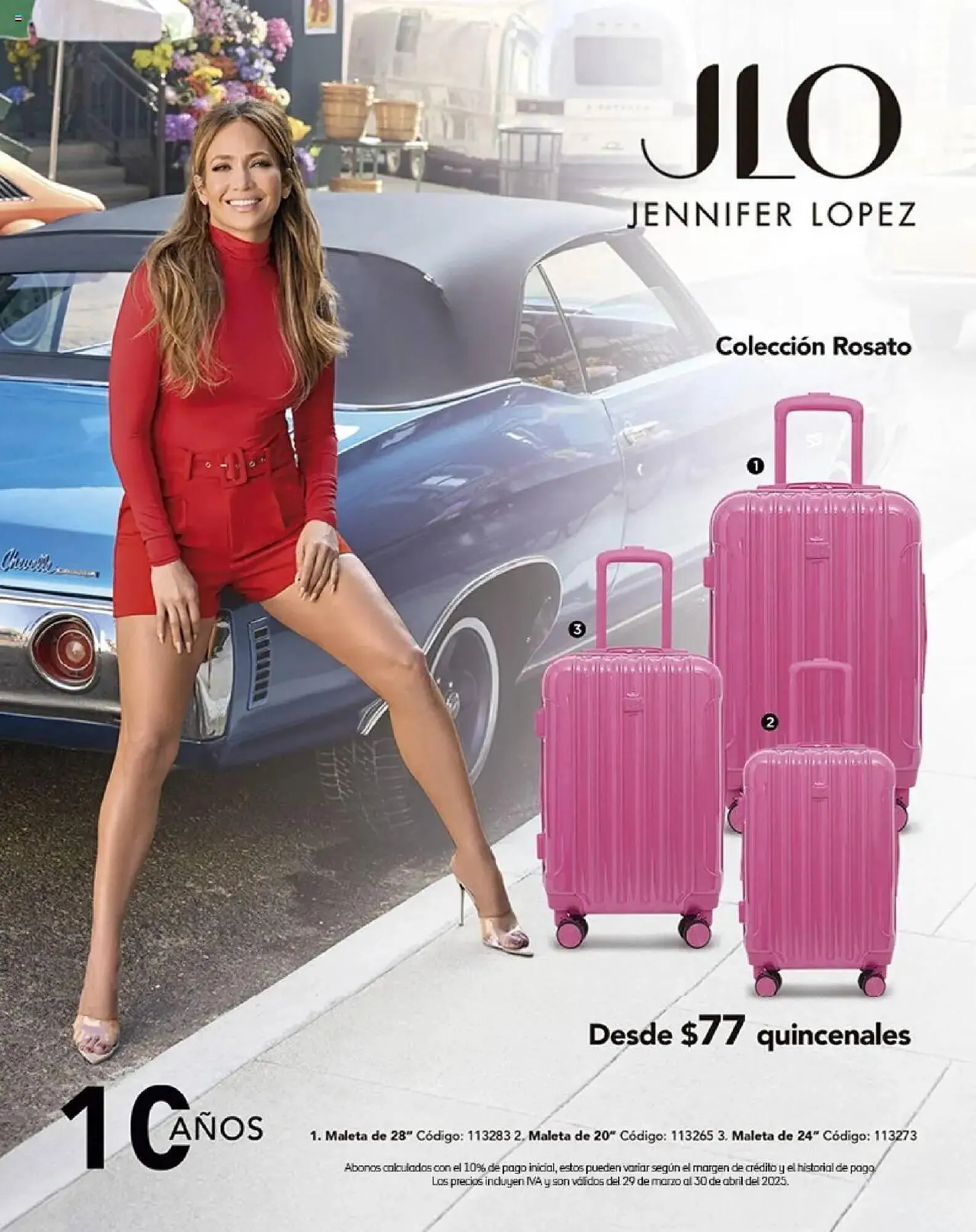 Catálogo de Catálogo Coppel 1 de abril al 30 de abril 2025 - Pagina 2