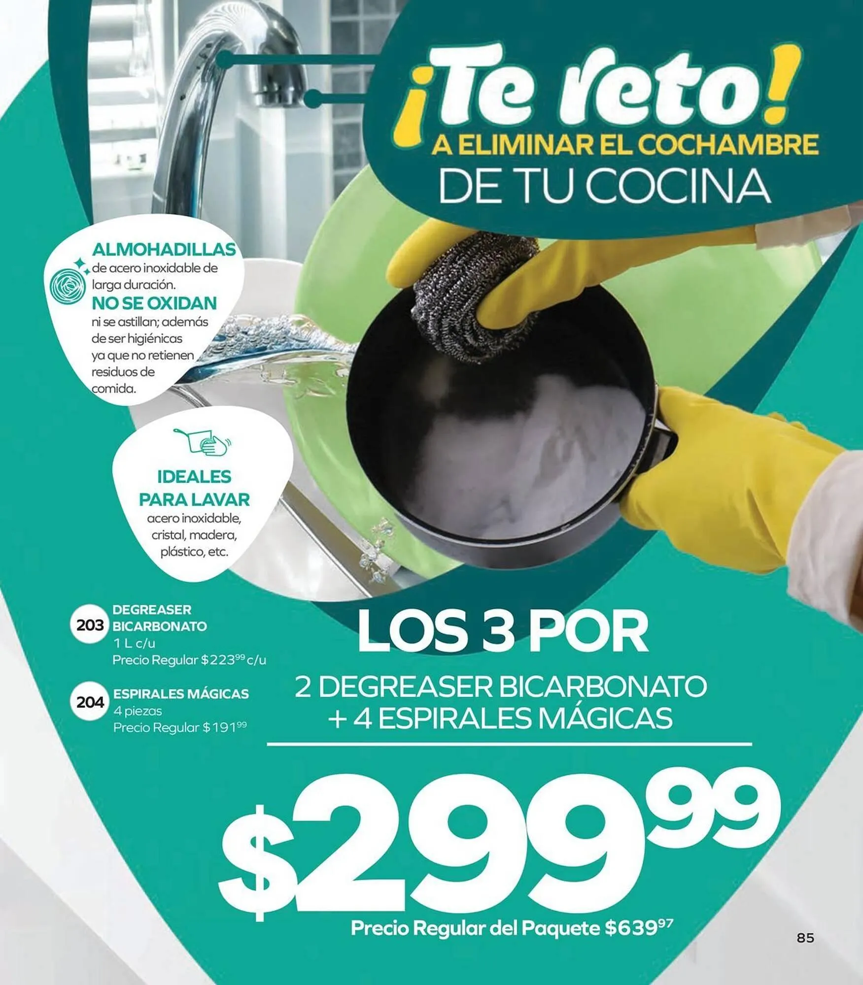 Catálogo de Catálogo Stanhome 19 de enero al 6 de febrero 2026 - Pagina 87