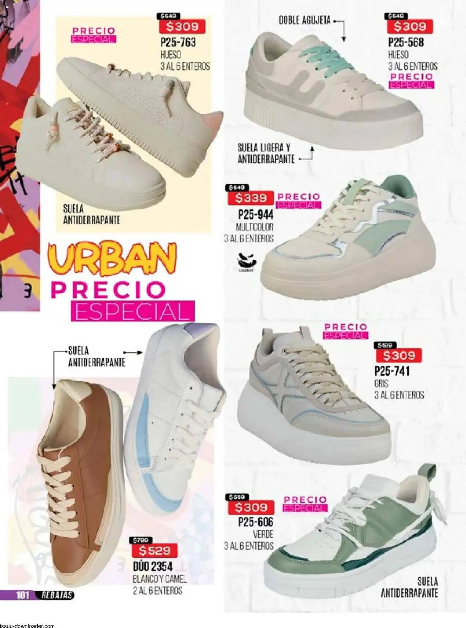 Catálogo de Catálogo Cklass 31 de octubre al 1 de enero 2026 - Pagina 102