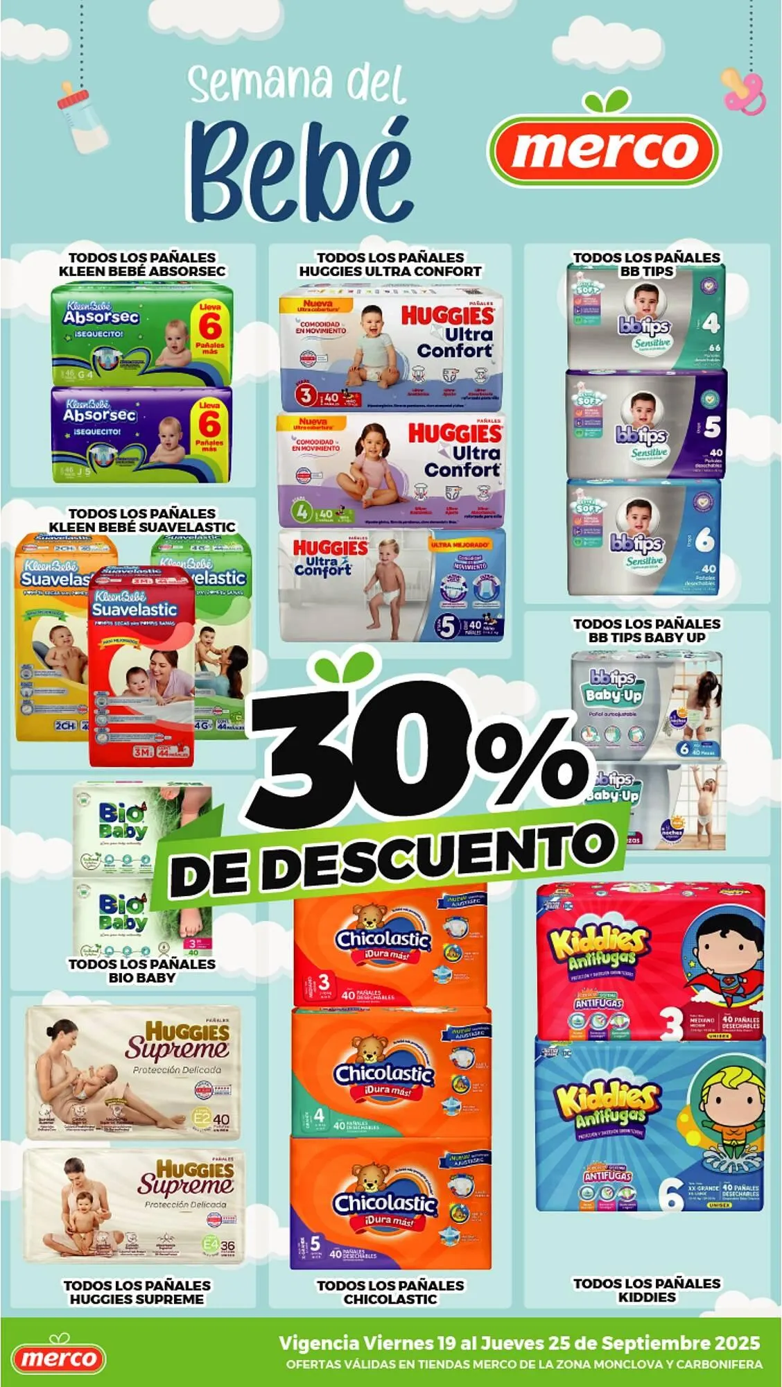 Catálogo de Folleto Merco 26 de septiembre al 26 de septiembre 2025 - Pagina 2