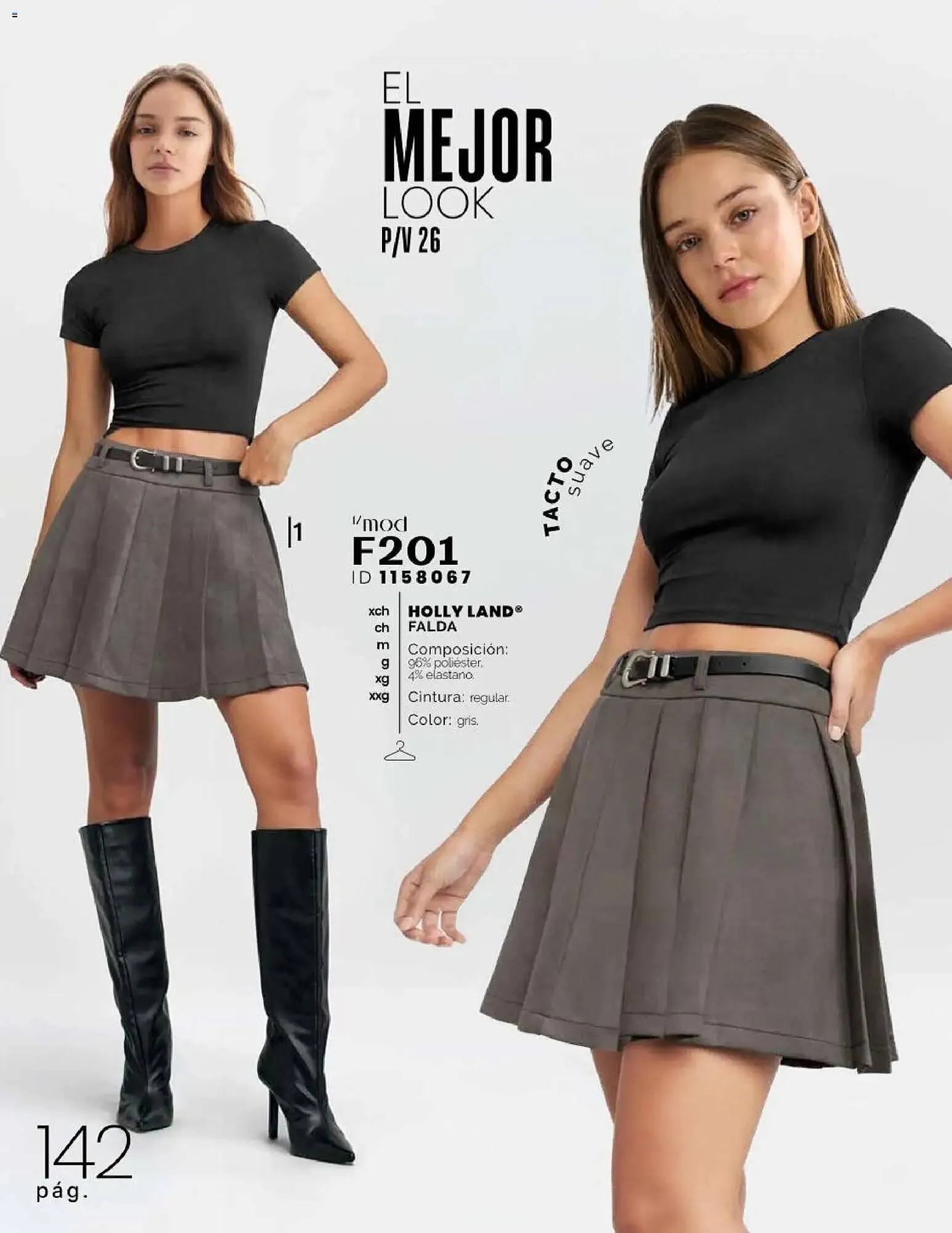 Catálogo de Catálogo Price Shoes 11 de marzo al 1 de octubre 2026 - Pagina 142