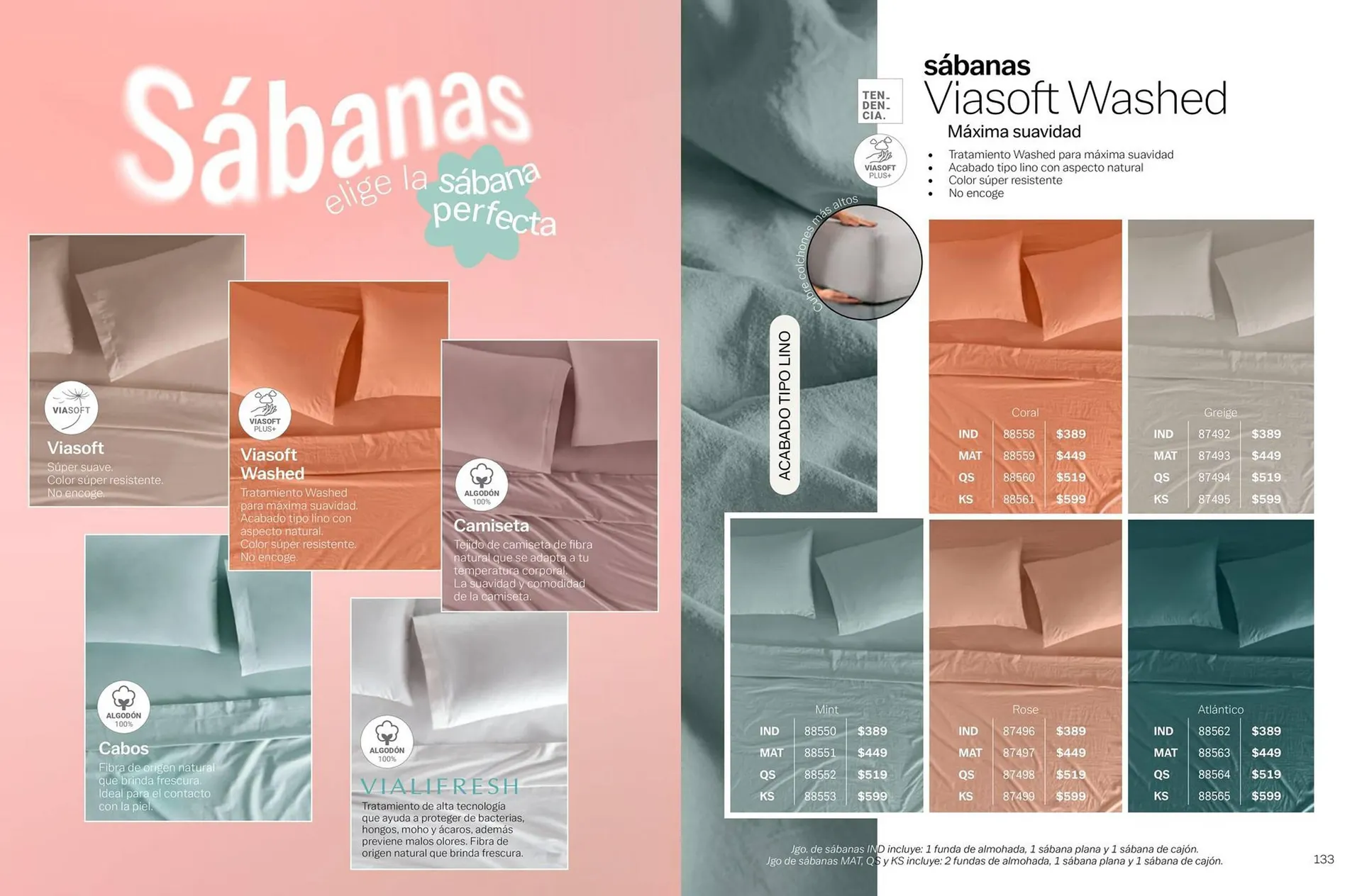 Catálogo de Catálogo Vianney 19 de enero al 31 de diciembre 2024 - Pagina 68