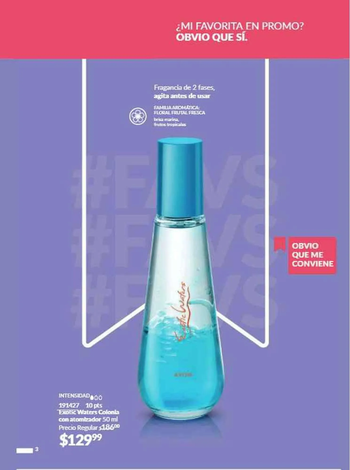 Catálogo de Catálogo Avon 1 de agosto al 31 de agosto 2025 - Pagina 10