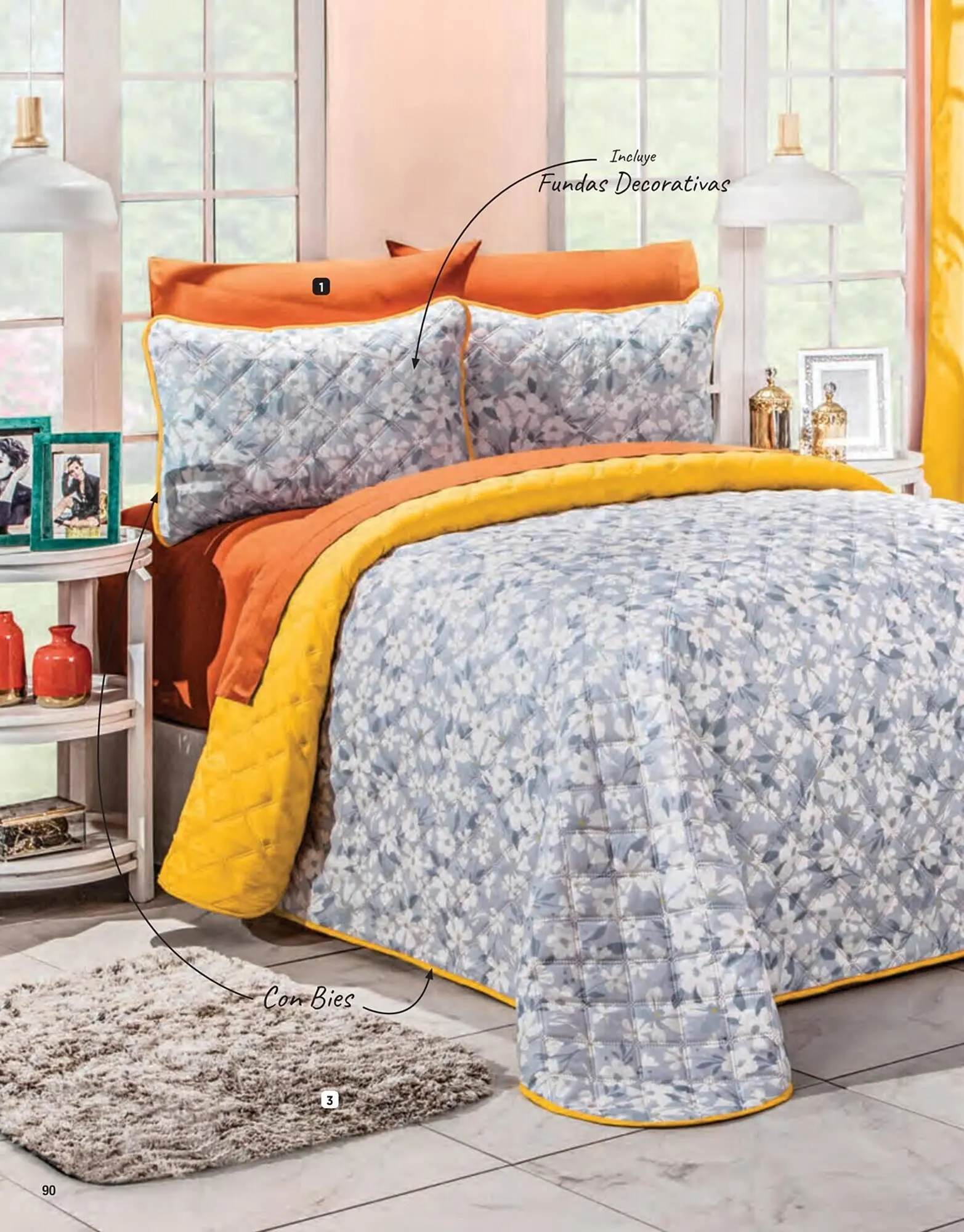 Catálogo de Catálogo Íntima Hogar 7 de noviembre al 31 de diciembre 2023 - Pagina 92