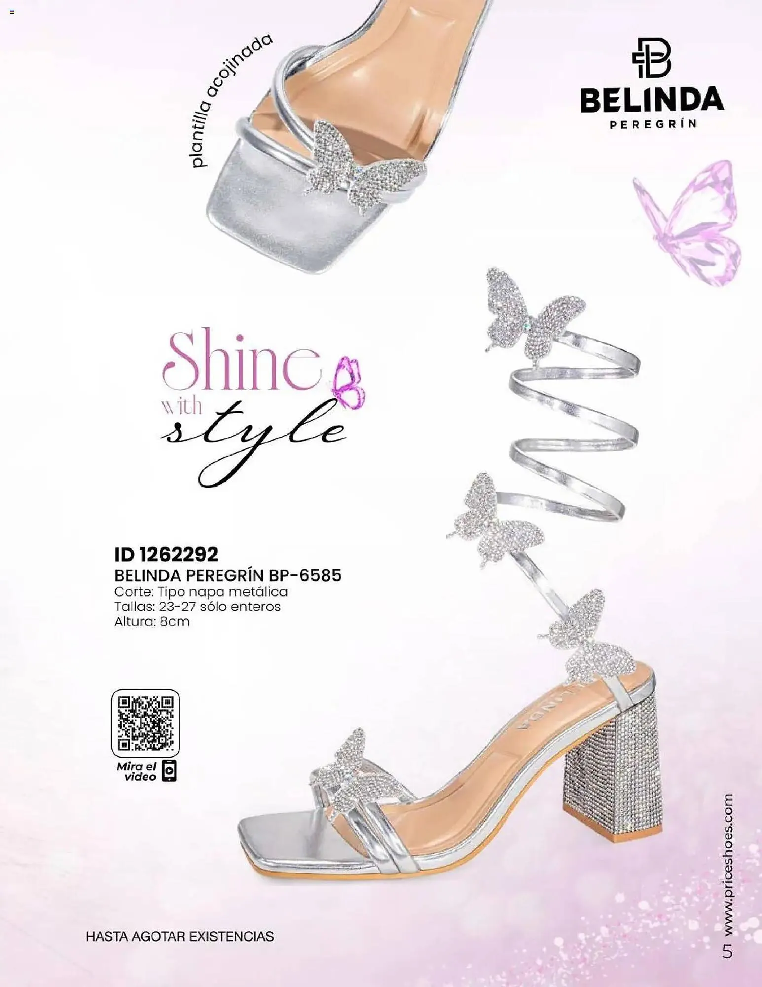Catálogo de Catálogo Price Shoes 6 de mayo al 31 de diciembre 2026 - Pagina 5