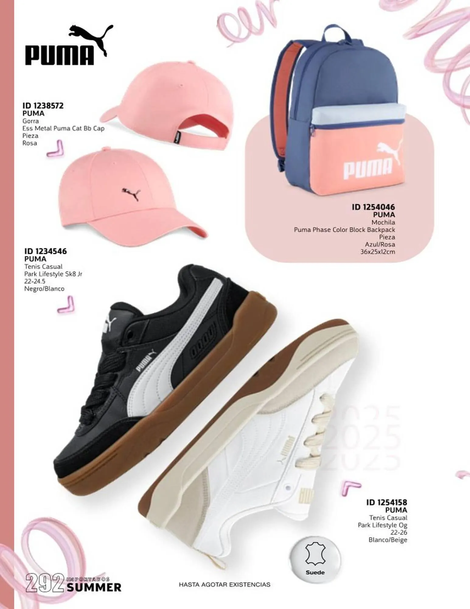 Catálogo de Catálogo Price Shoes 8 de julio al 31 de diciembre 2025 - Pagina 292