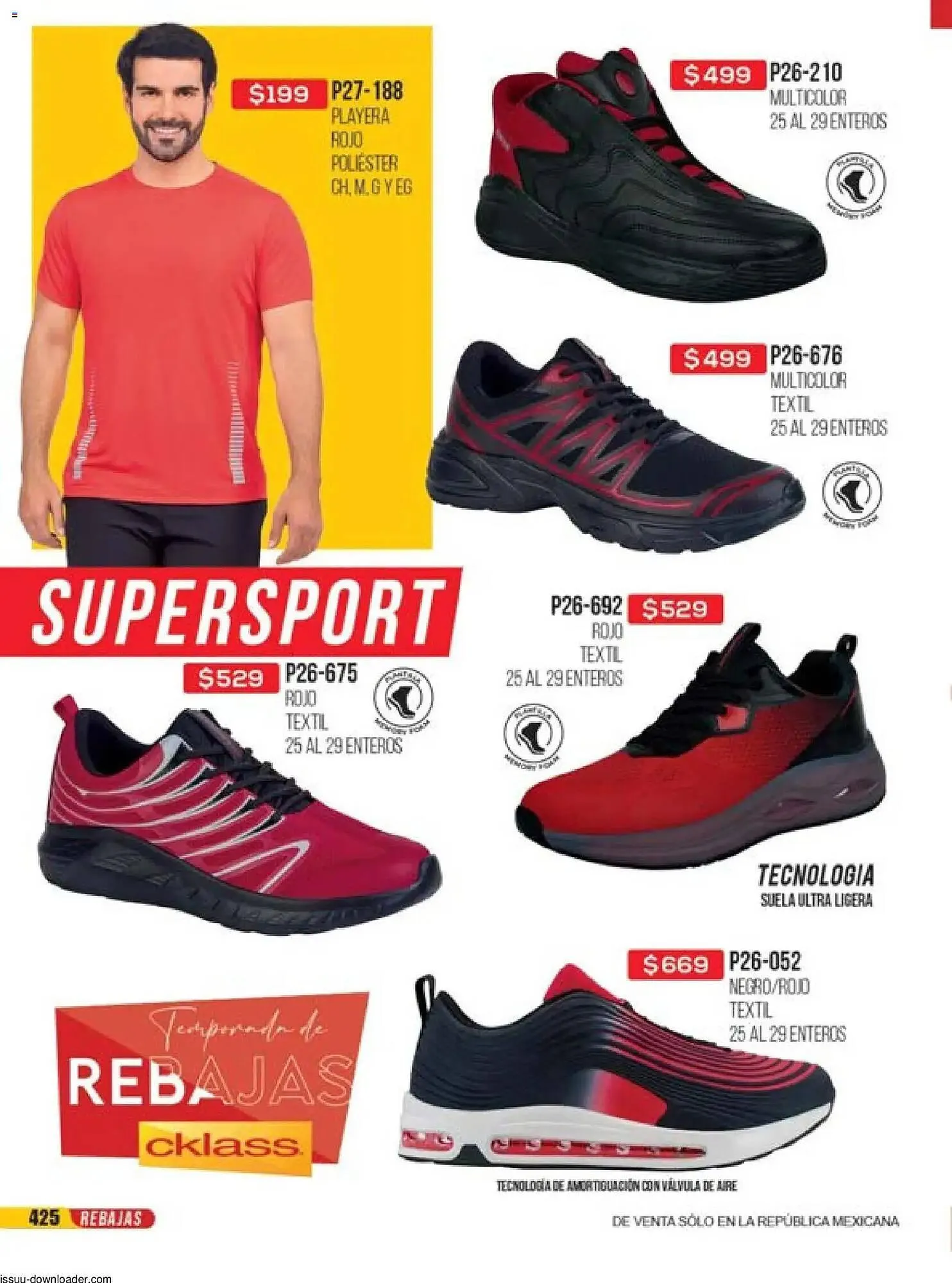 Catálogo de Catálogo Cklass 31 de octubre al 1 de enero 2026 - Pagina 426