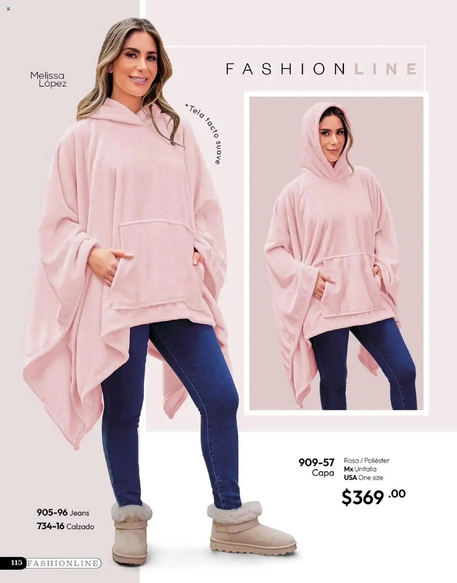 Catálogo de Catálogo Cklass 16 de septiembre al 1 de abril 2026 - Pagina 116