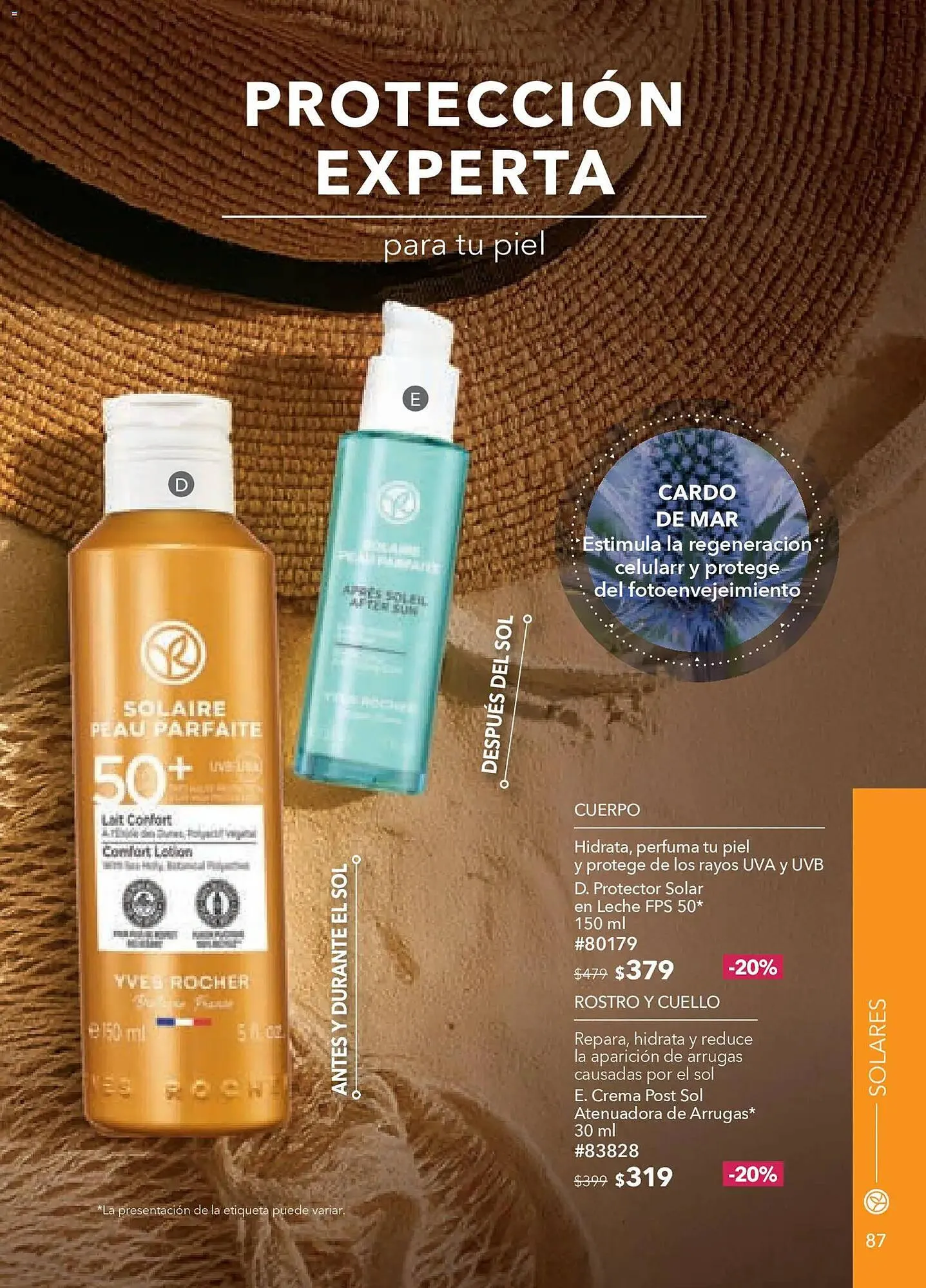 Catálogo de Catálogo Yves Rocher 20 de enero al 10 de febrero 2026 - Pagina 92